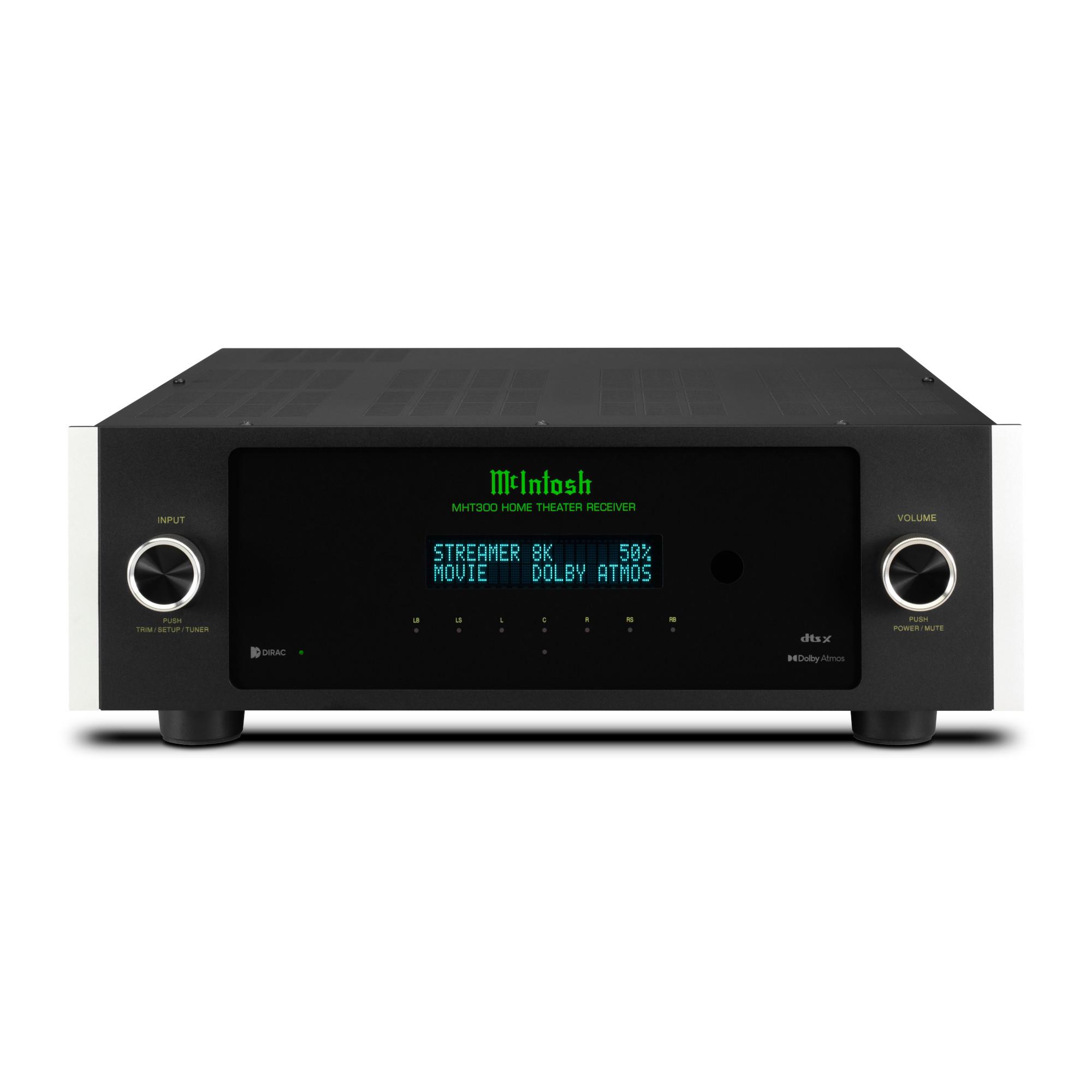 McIntosh MHT300<br>AV Receiver