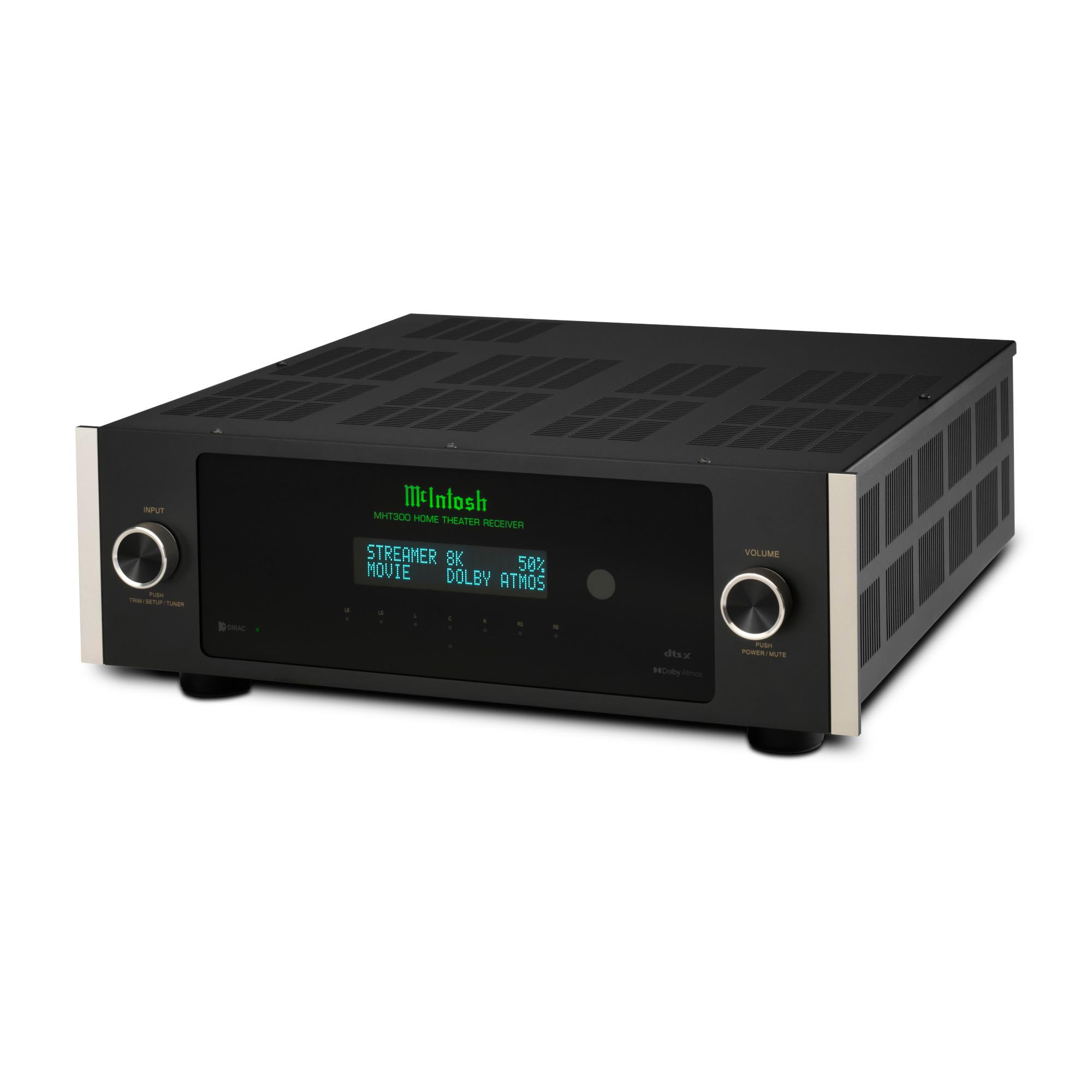 McIntosh MHT300<br>AV Receiver