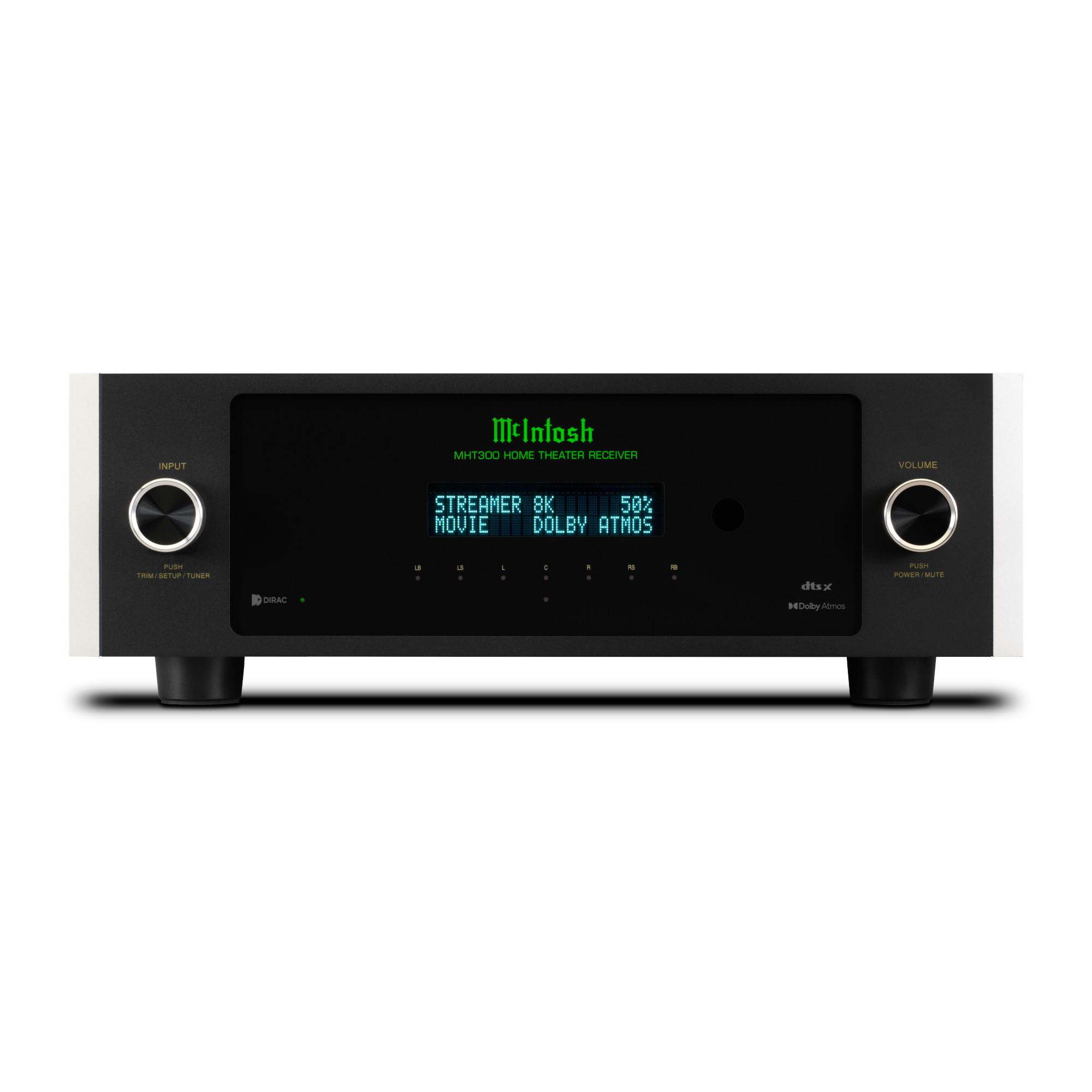 McIntosh MHT300<br>AV Receiver