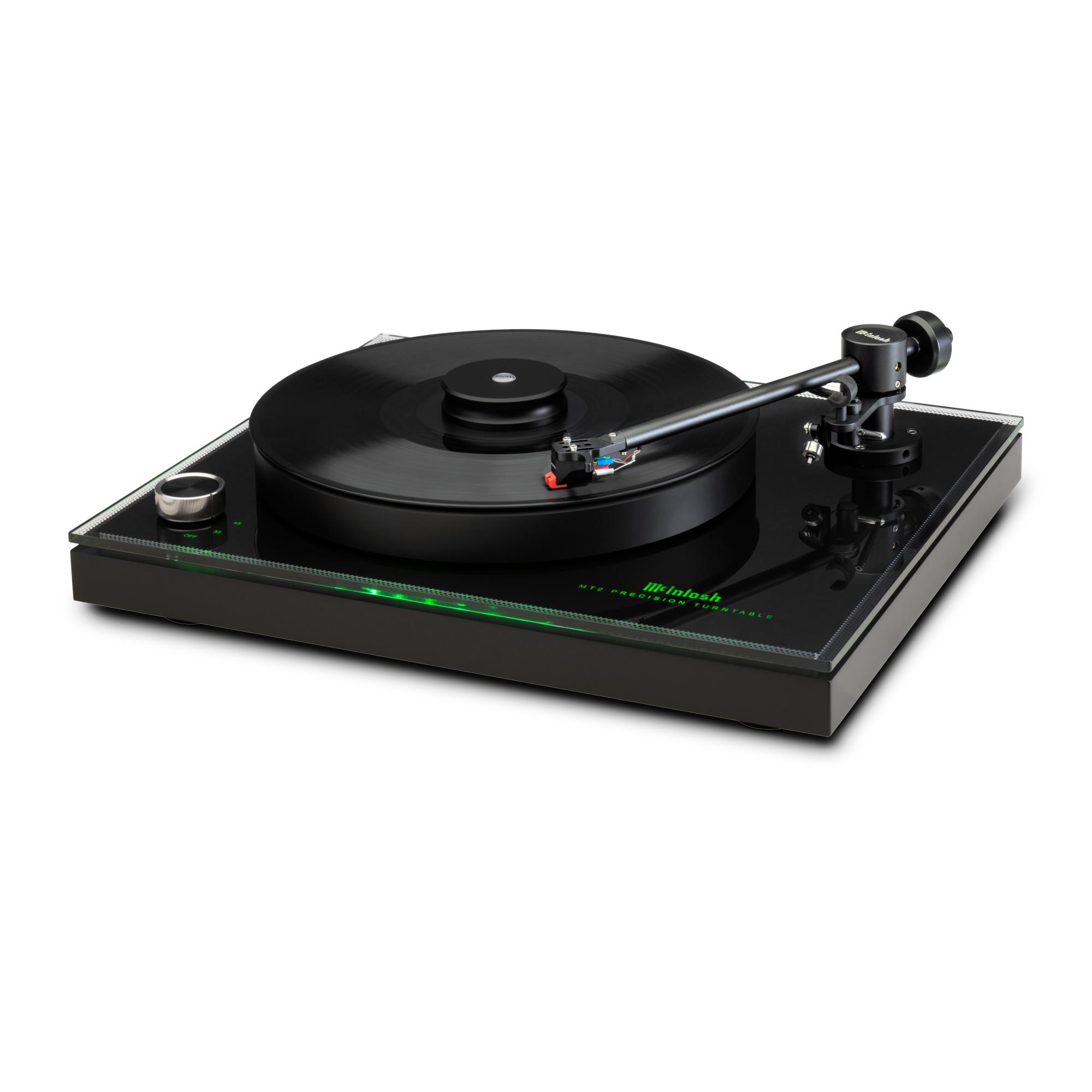 McIntosh MT2<br>Turntable
