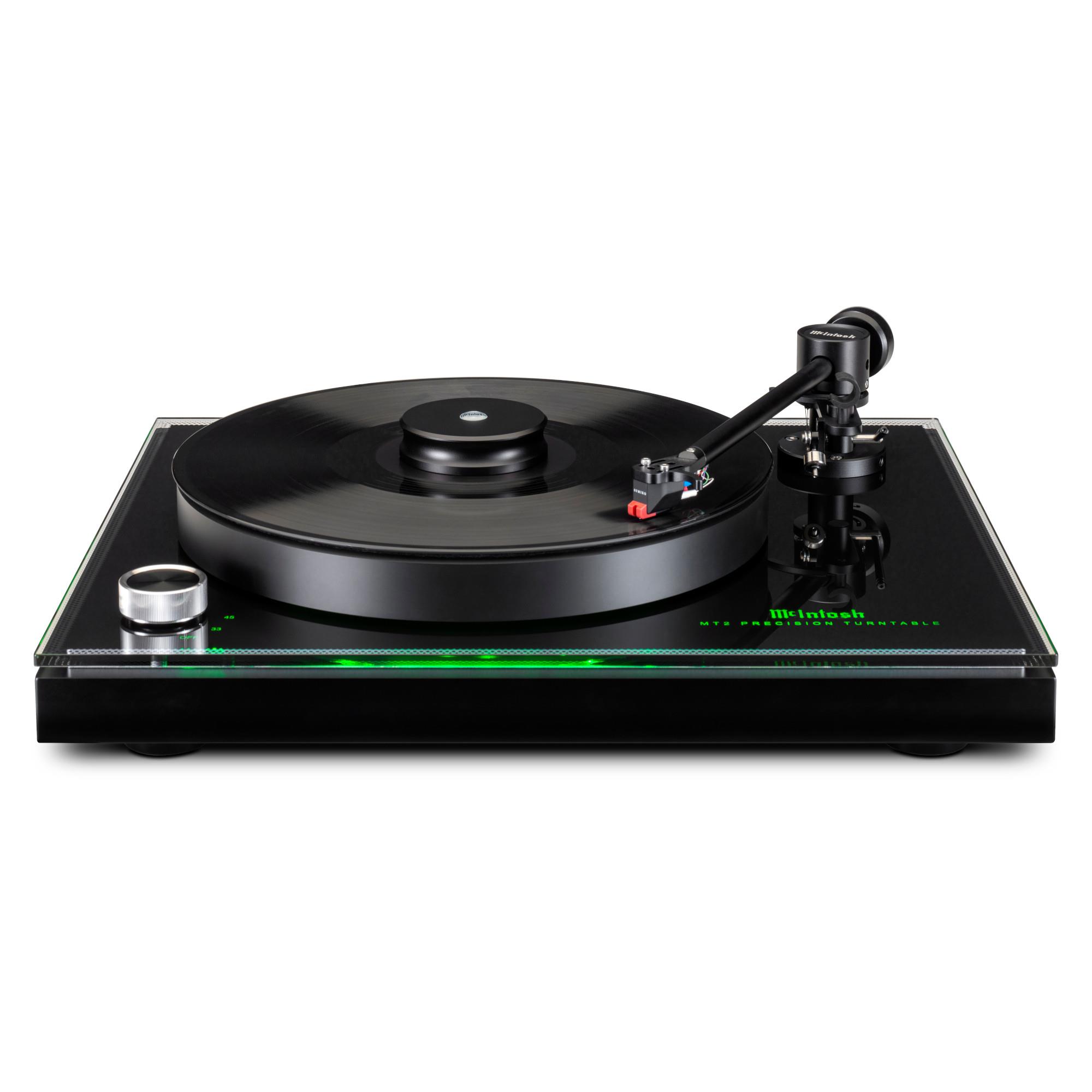 McIntosh MT2<br>Turntable