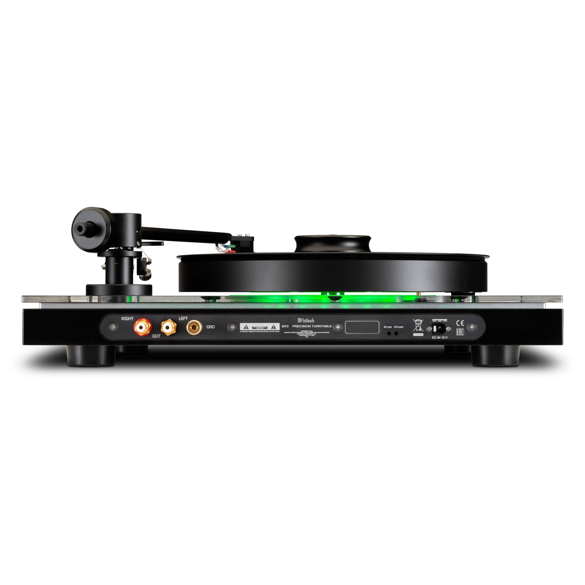 McIntosh MT2<br>Turntable