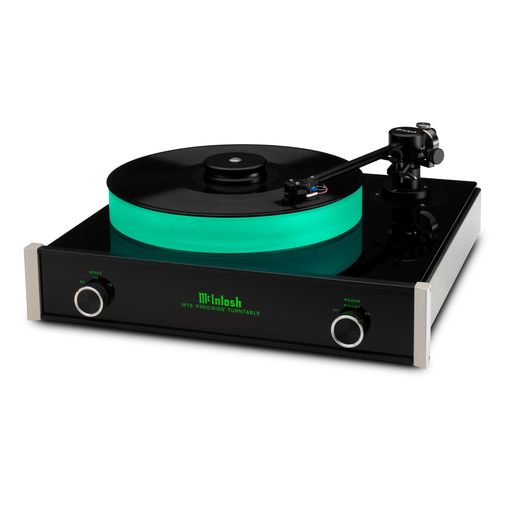 McIntosh MT5<br>Turntable