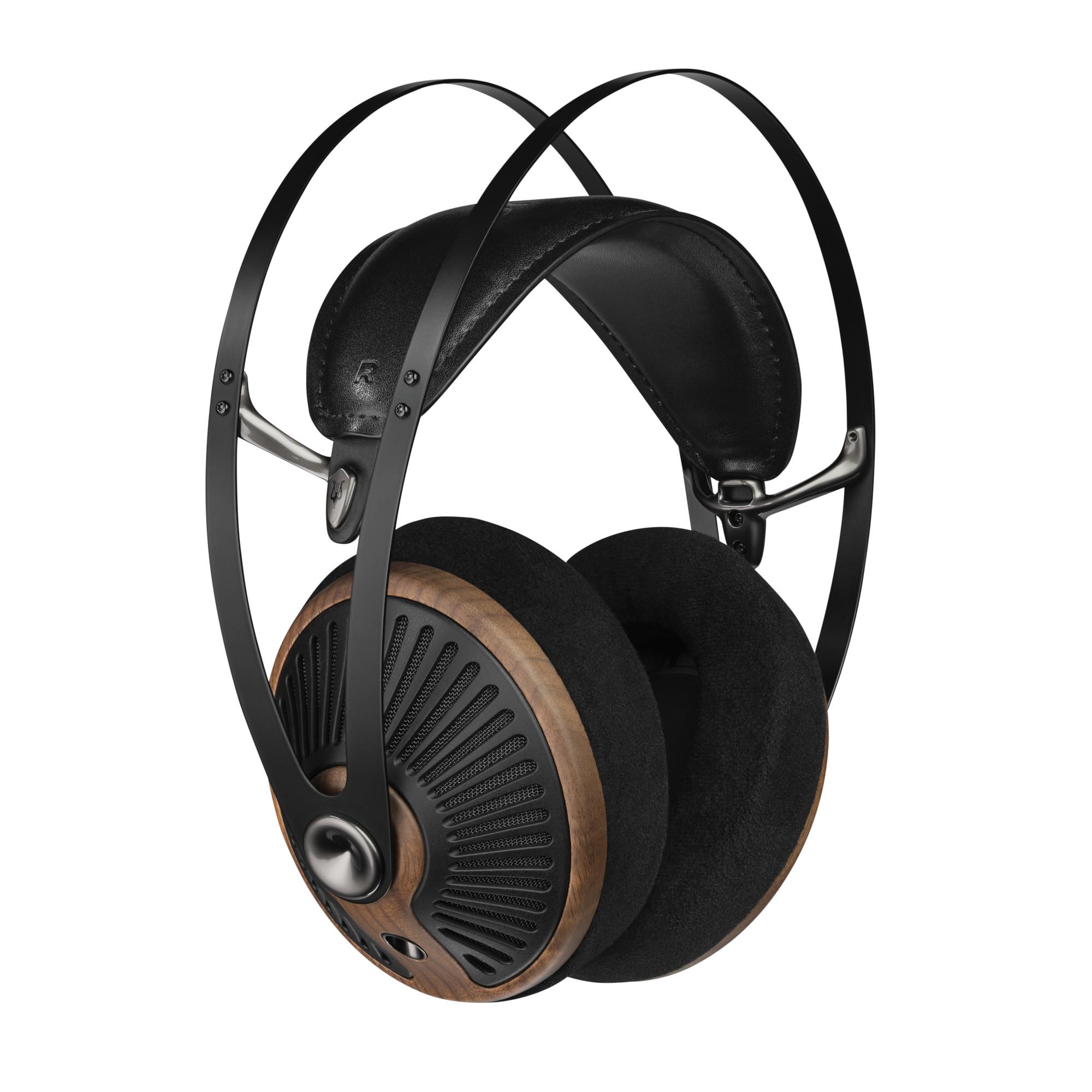 Meze Audio 105 SILVA Over Ear Headphones (Open Back)