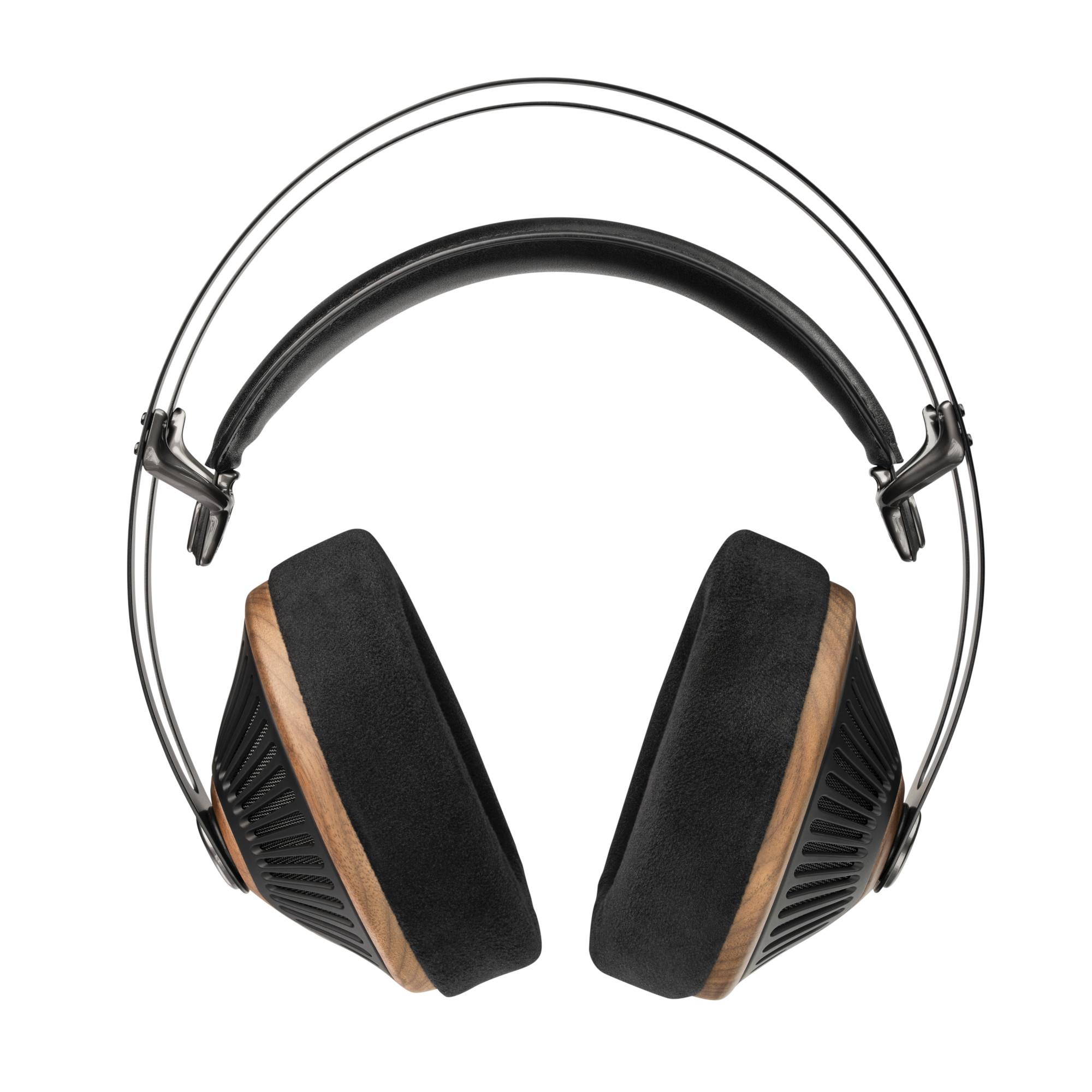 Meze Audio 105 SILVA Over Ear Headphones (Open Back)