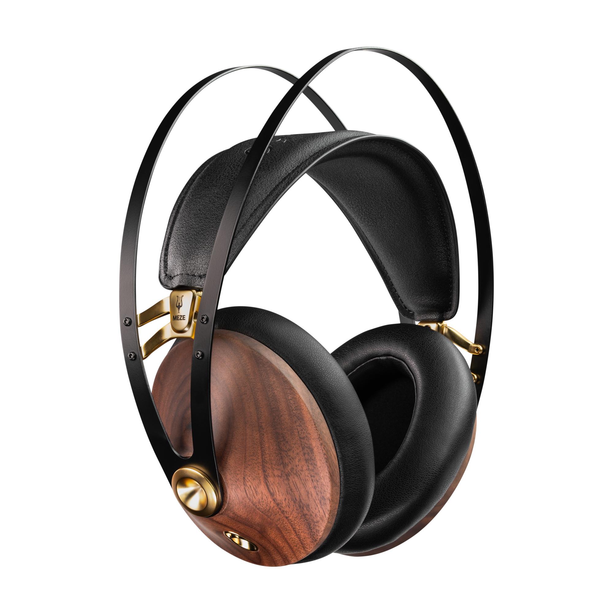 Meze Audio 99 Classics 2nd Gen<br>Over-Ear Headphones (Closed Back)