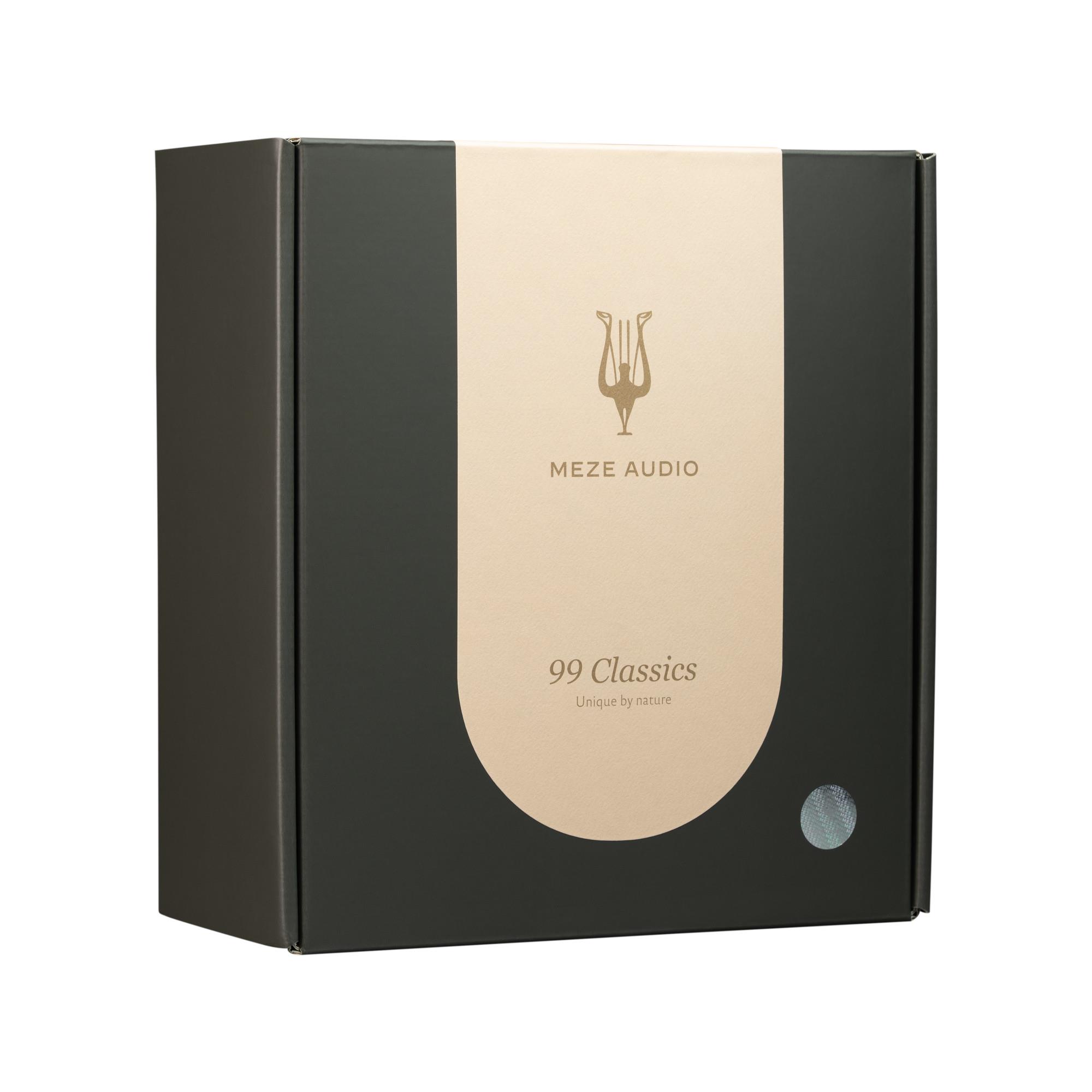 Meze Audio 99 Classics 2nd Gen<br>Over-Ear Headphones (Closed Back)