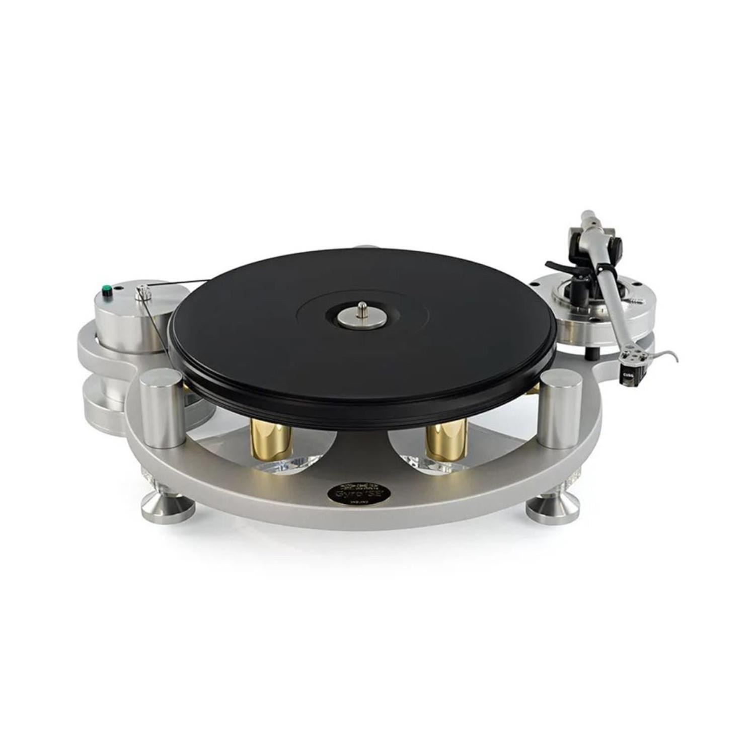 Michell Gyro SE (Silver) Turntable (No Arm)