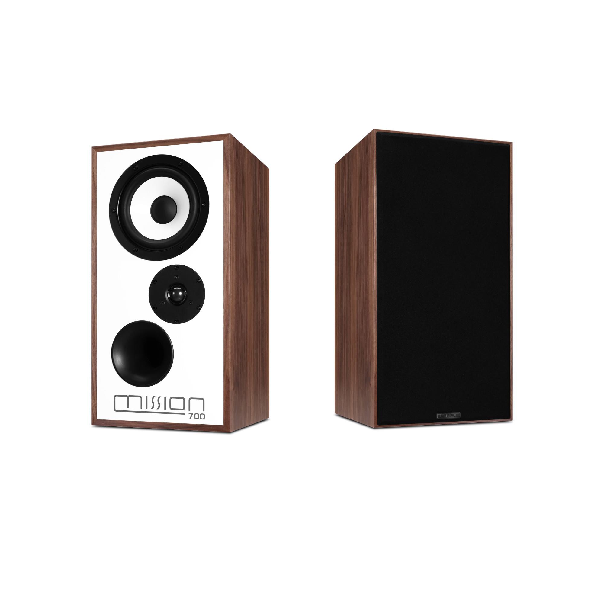 Mission 700 Speakers Sevenoaks Sound and Vision