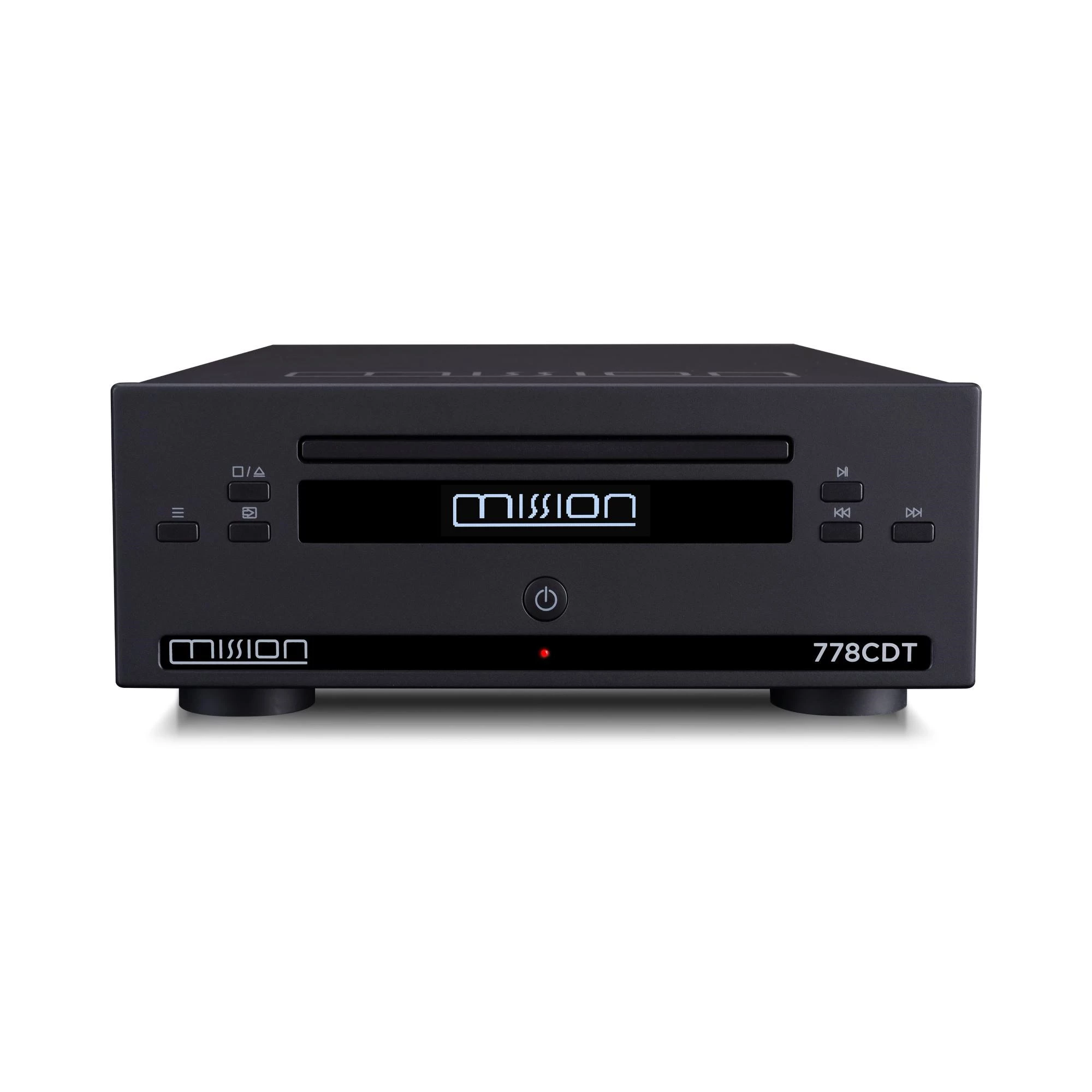 Mission 778CDT CD Transport | Sevenoaks Sound and Vision
