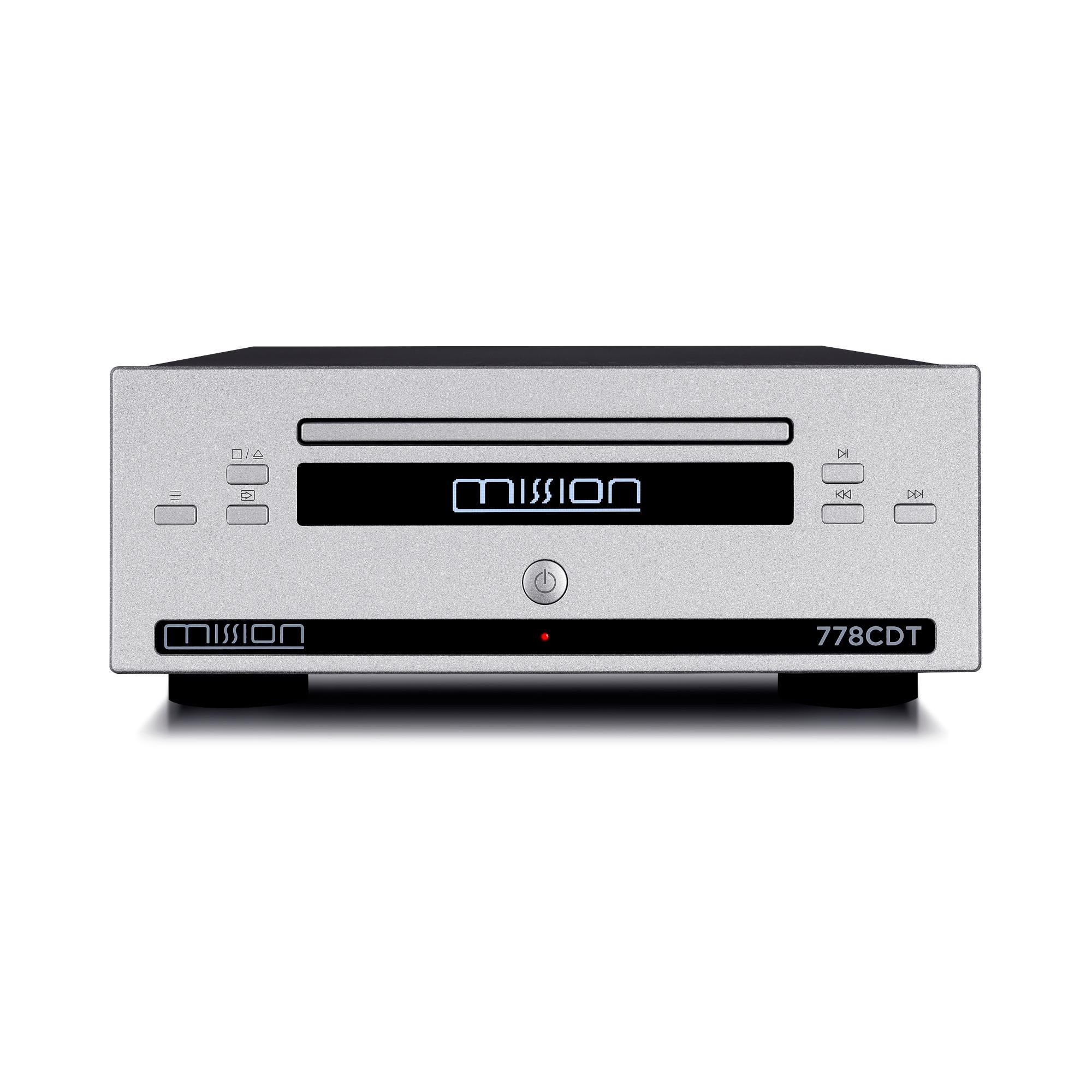 Mission 778X Integrated Amplifier