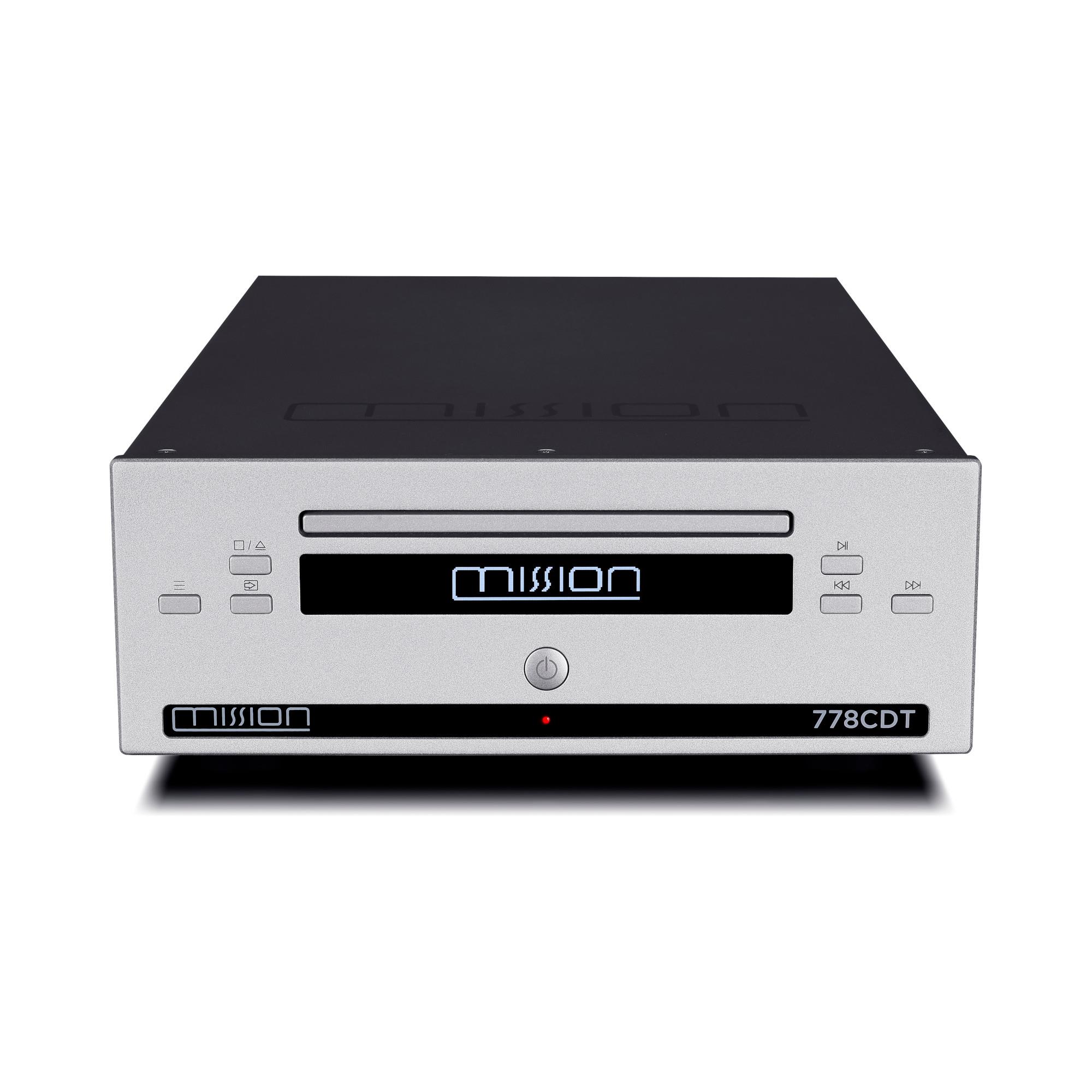 Mission 778X Integrated Amplifier