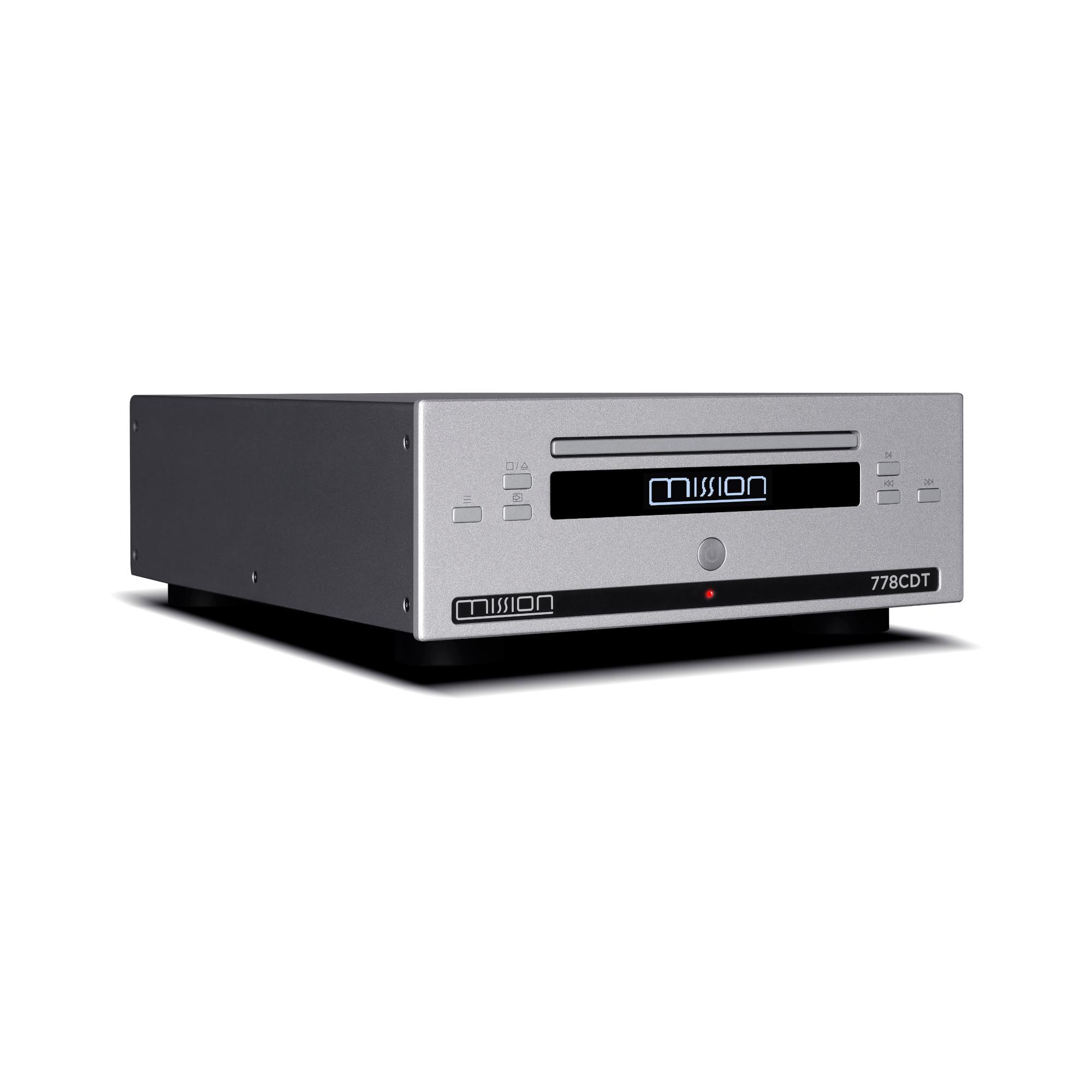 Mission 778X Integrated Amplifier