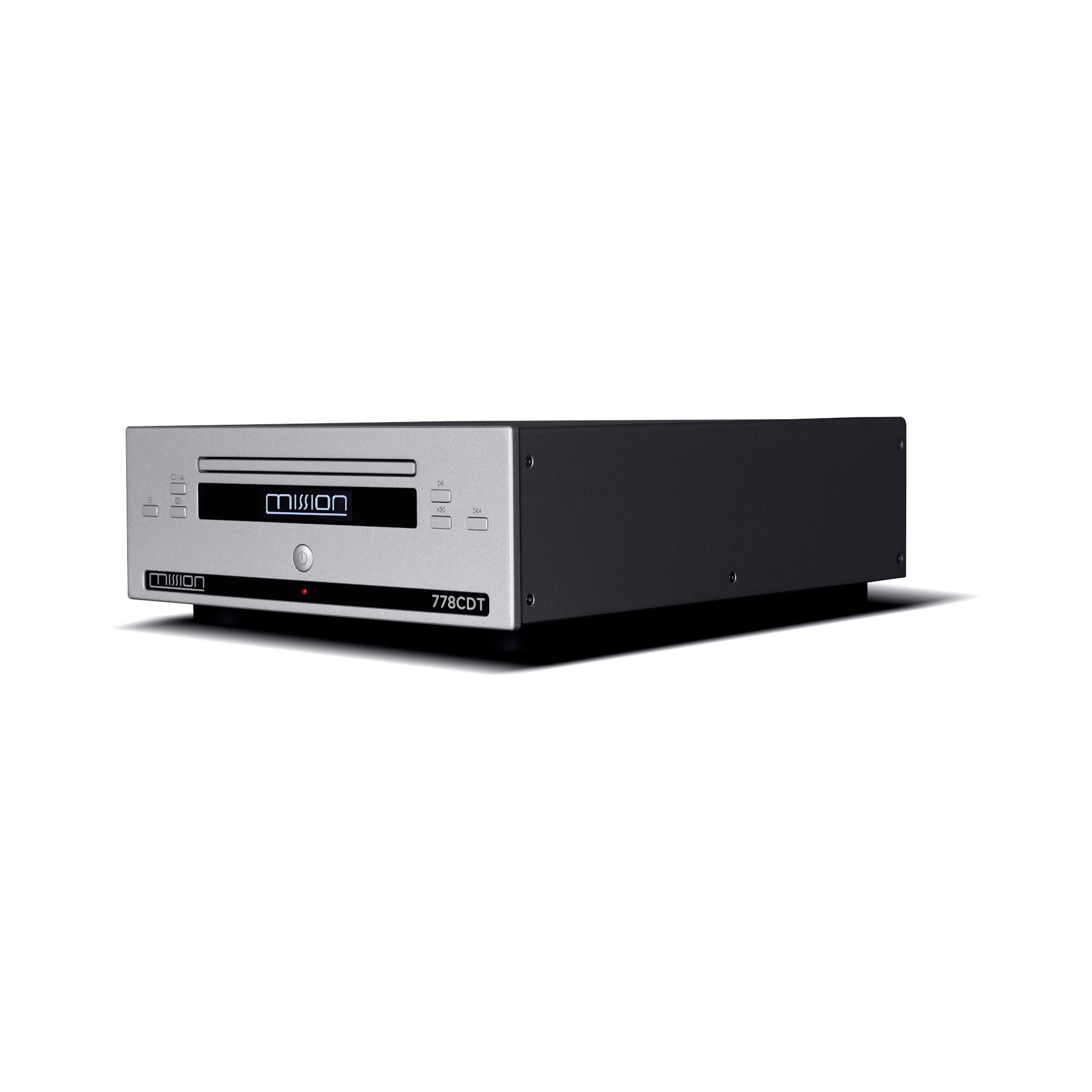 Mission 778X Integrated Amplifier