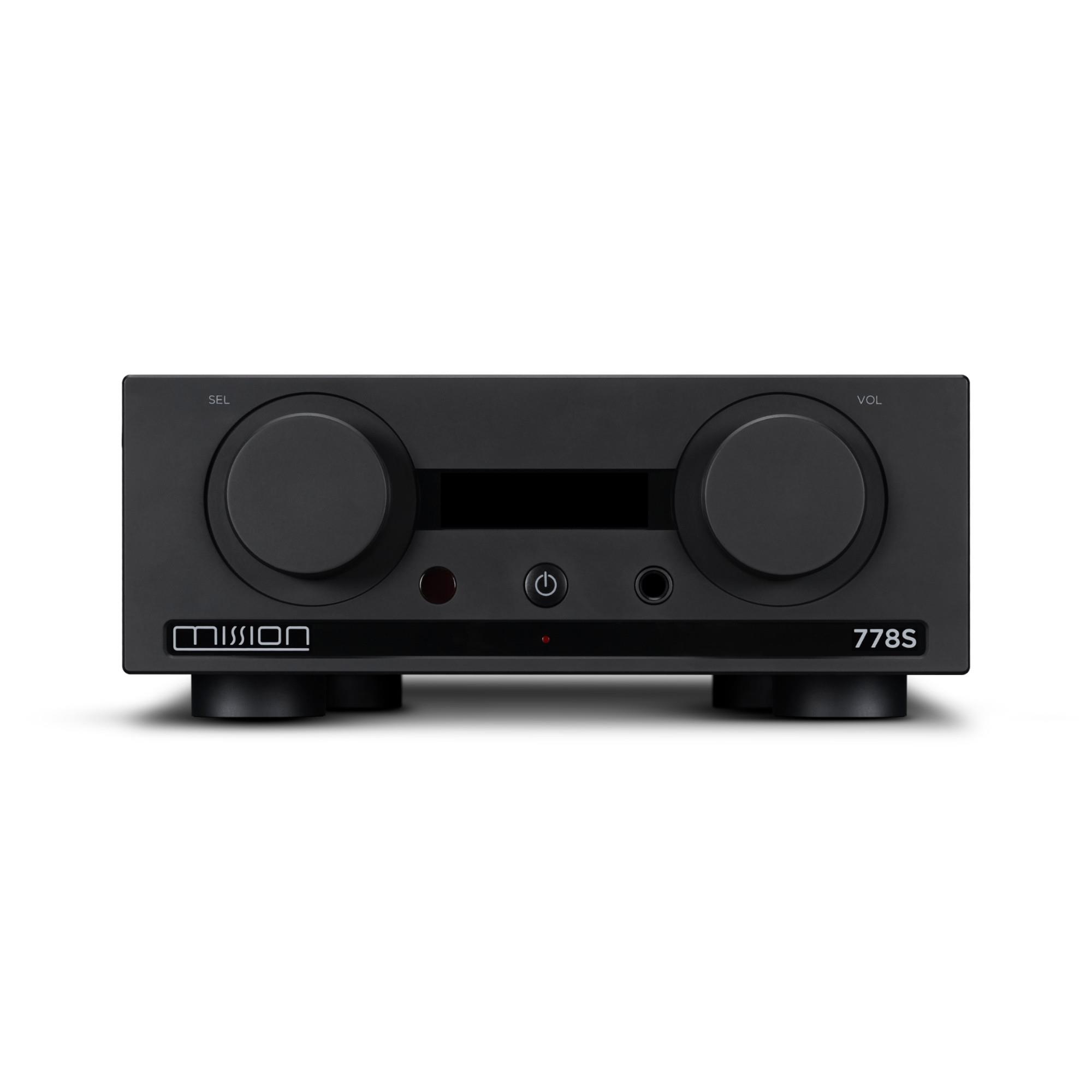 Mission 778S<br>Music Streamer