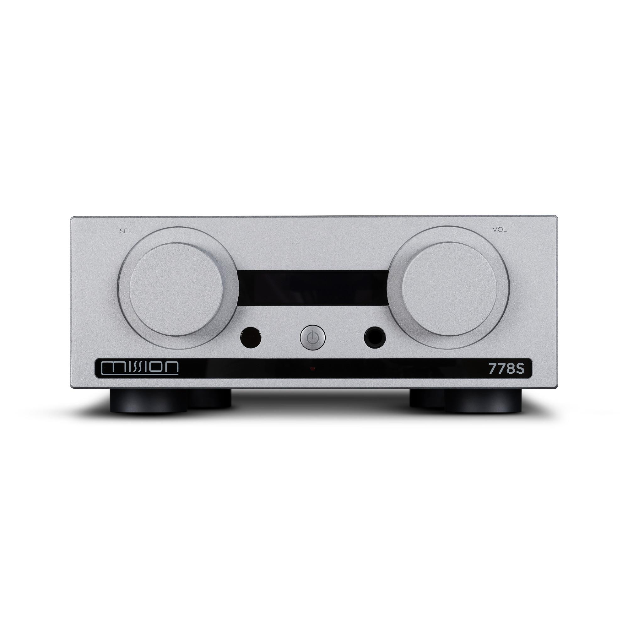 Mission 778X Integrated Amplifier