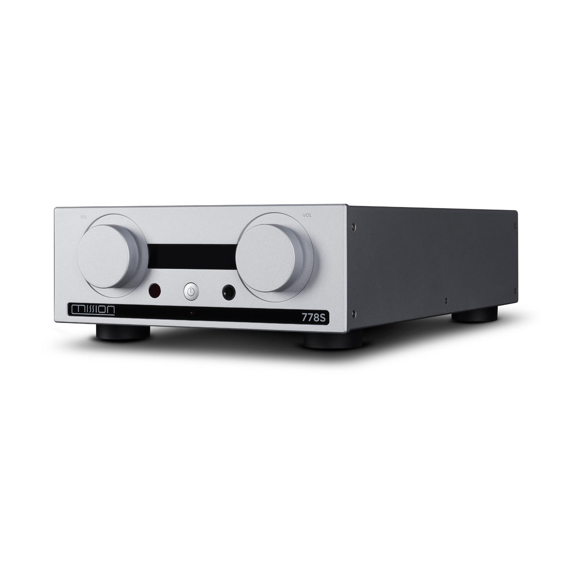 Mission 778X Integrated Amplifier