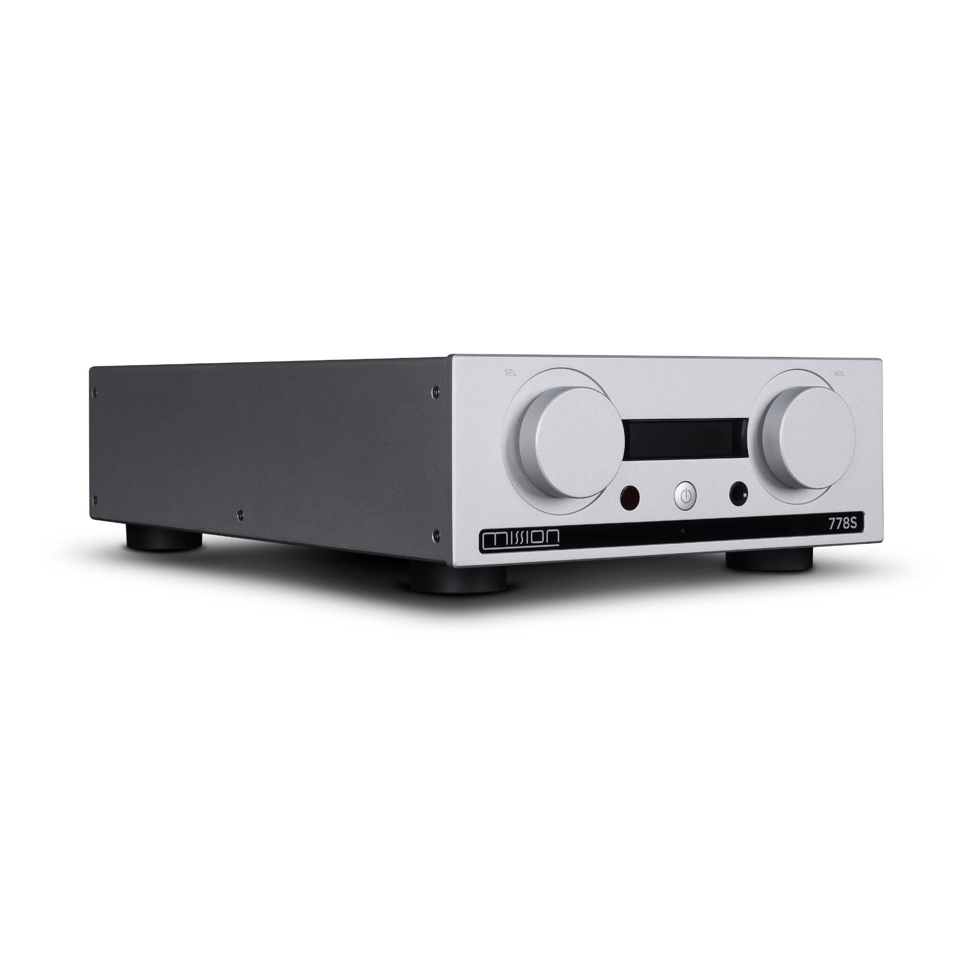 Mission 778X Integrated Amplifier