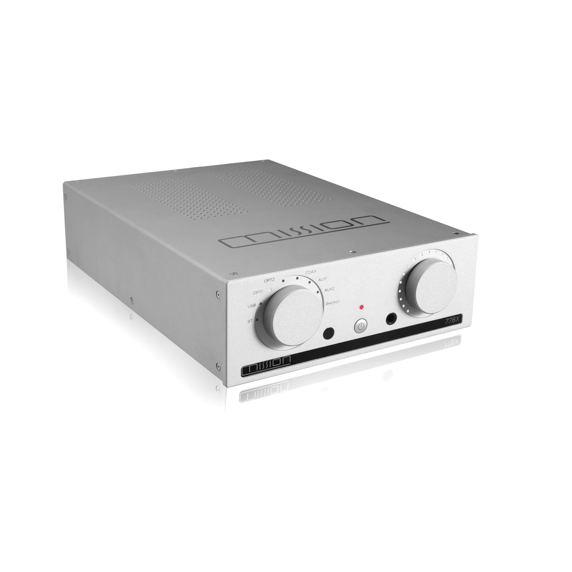 Mission 778X<br>Integrated Amplifier