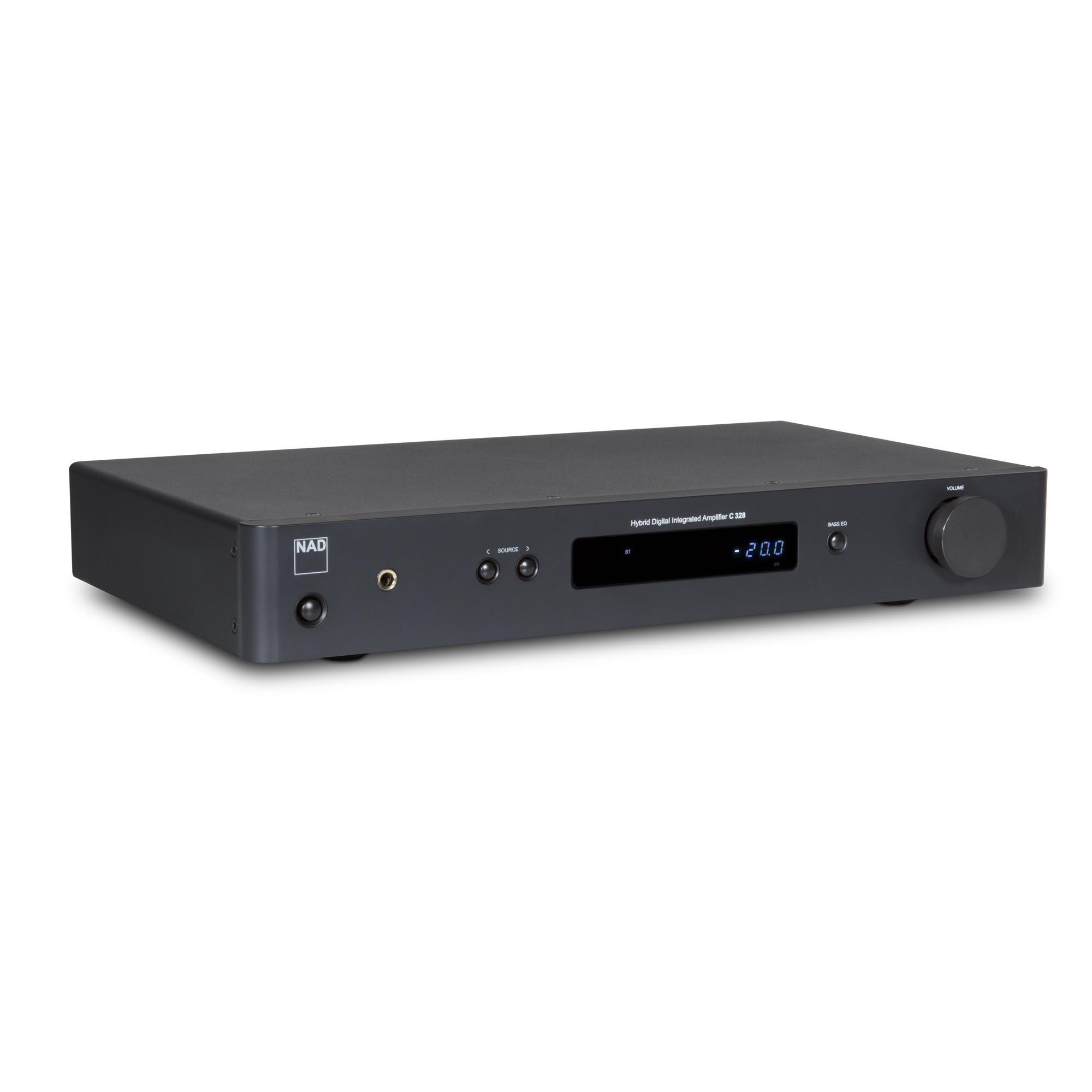 NAD C 328 Integrated Amplifier