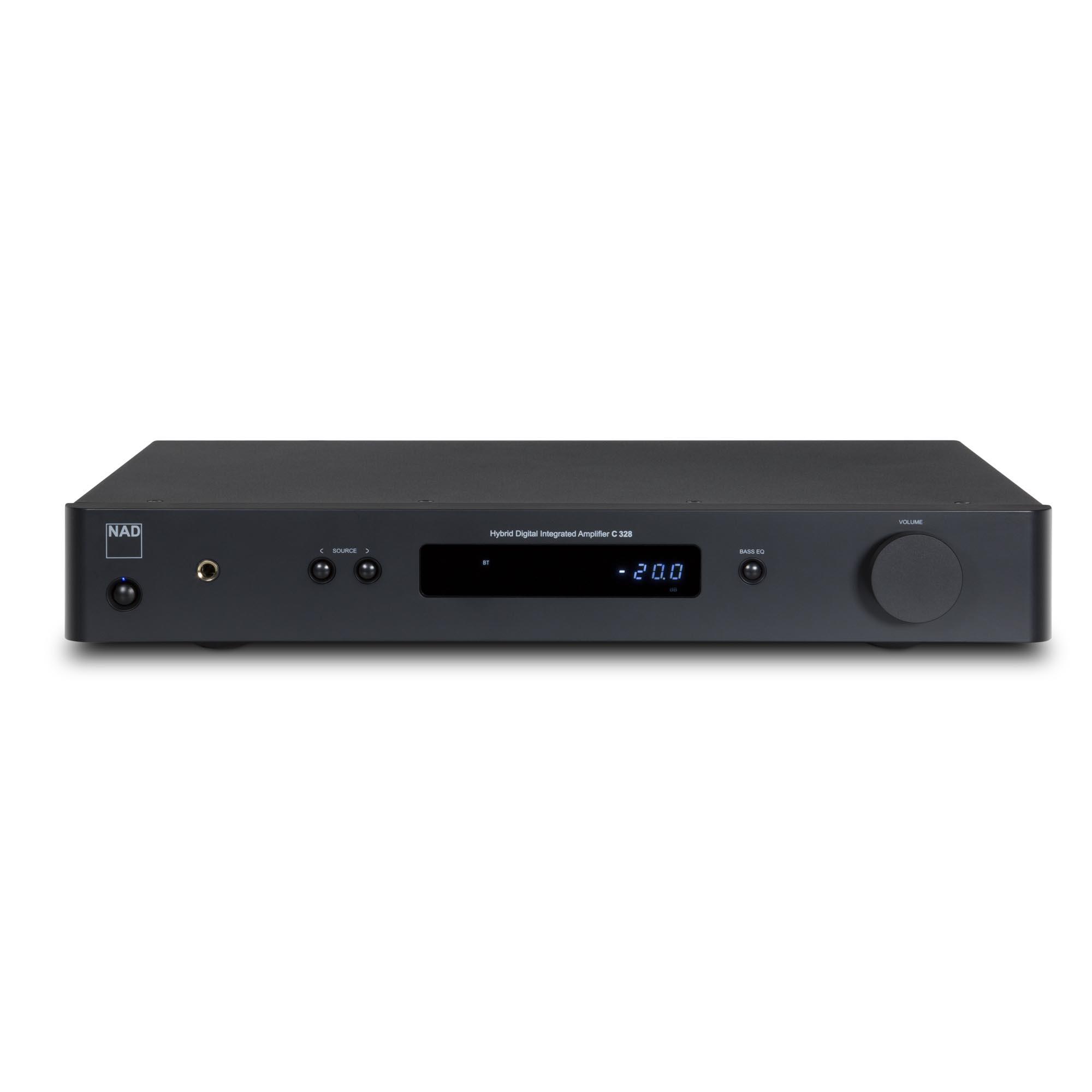 NAD C 328 Integrated Amplifier