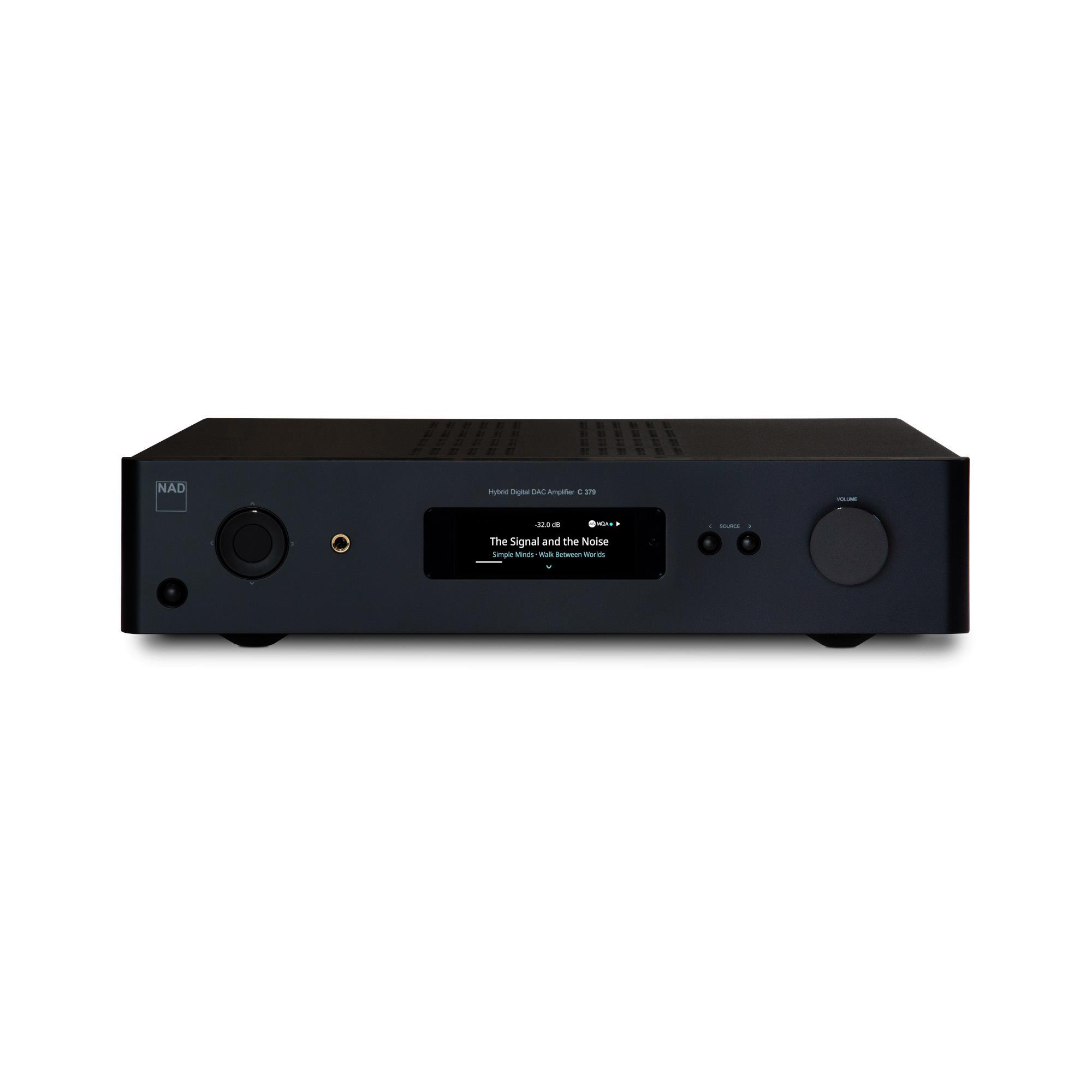 NAD C 379<br>Integrated Amplifier