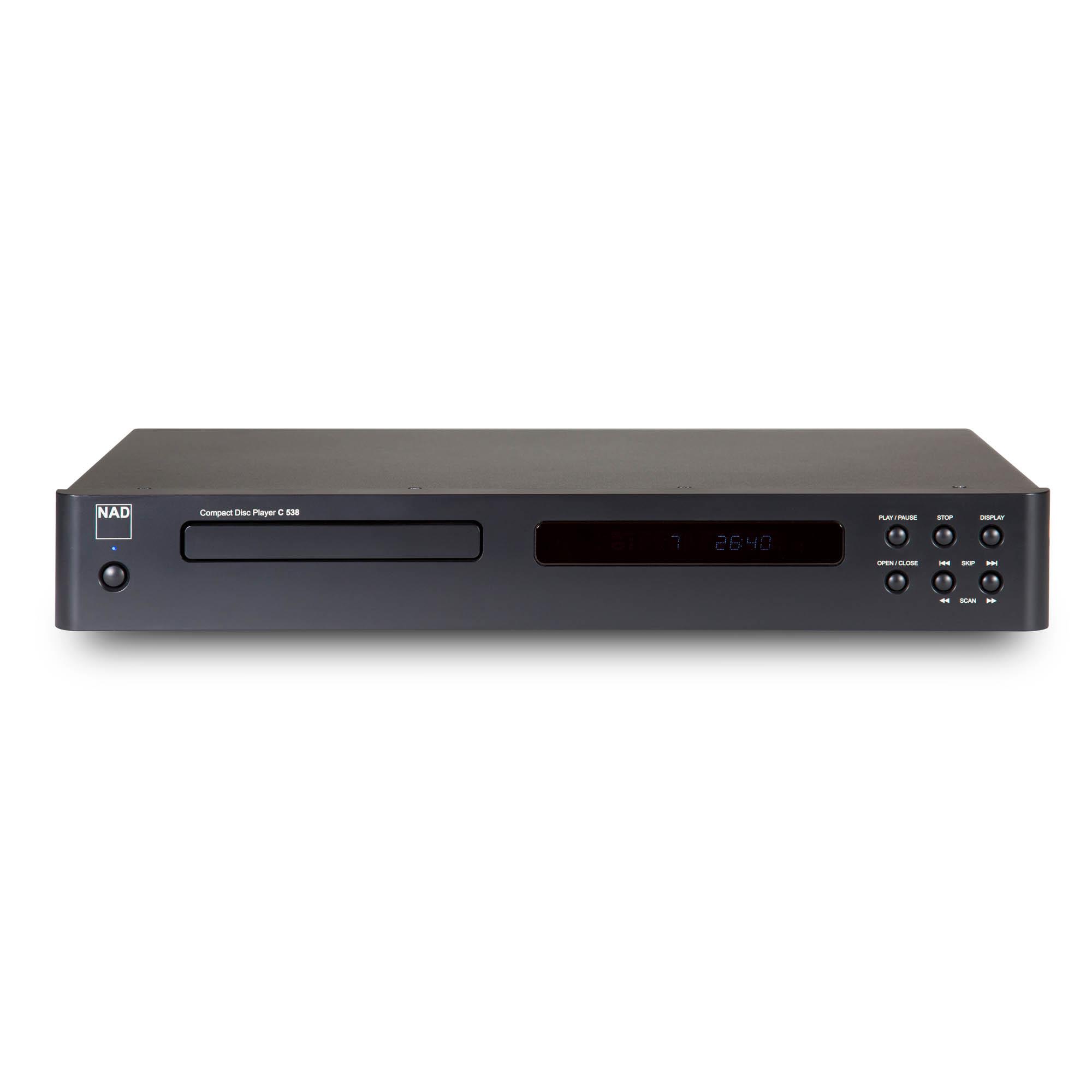 NAD C 538<br>CD Player