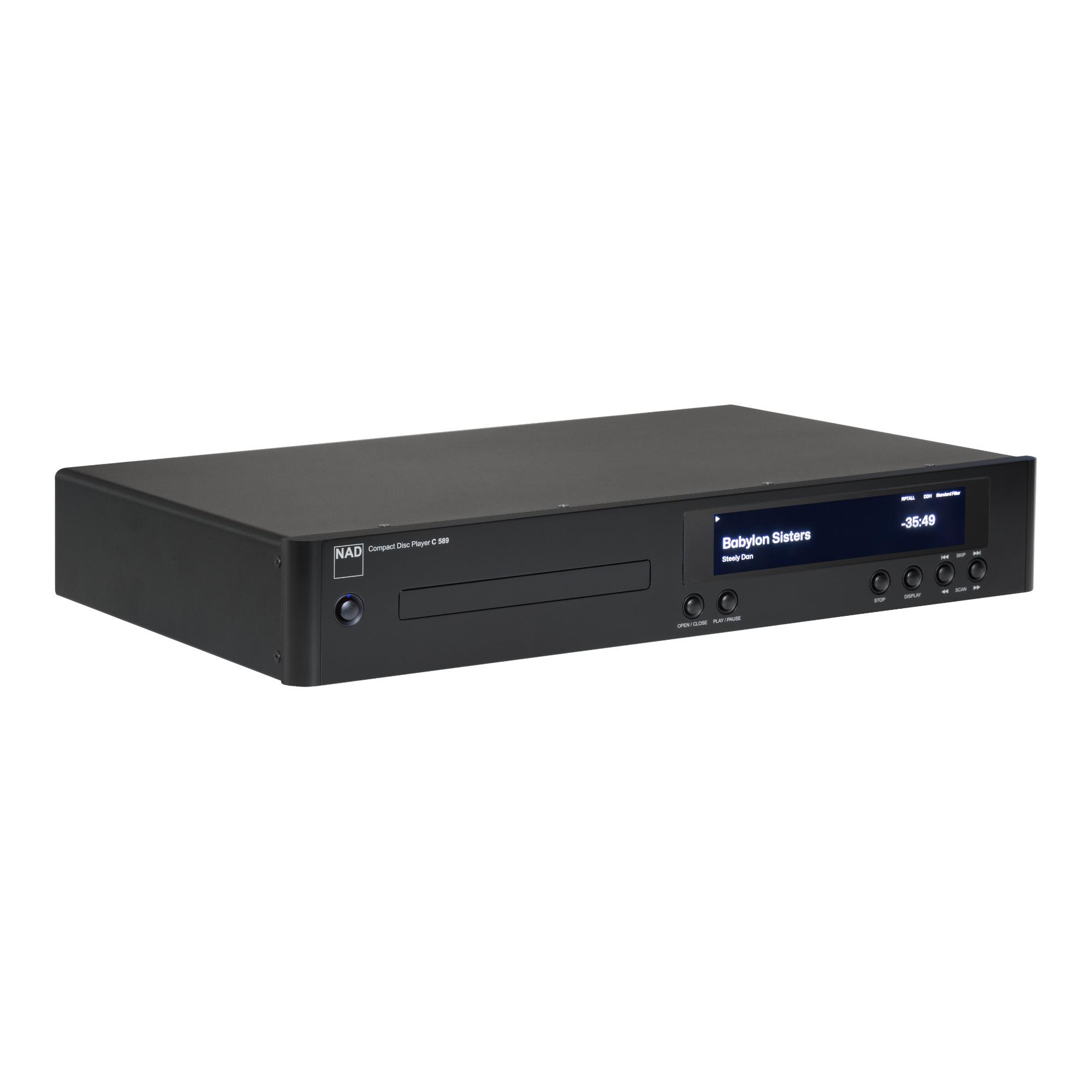 NAD C 589 CD Player