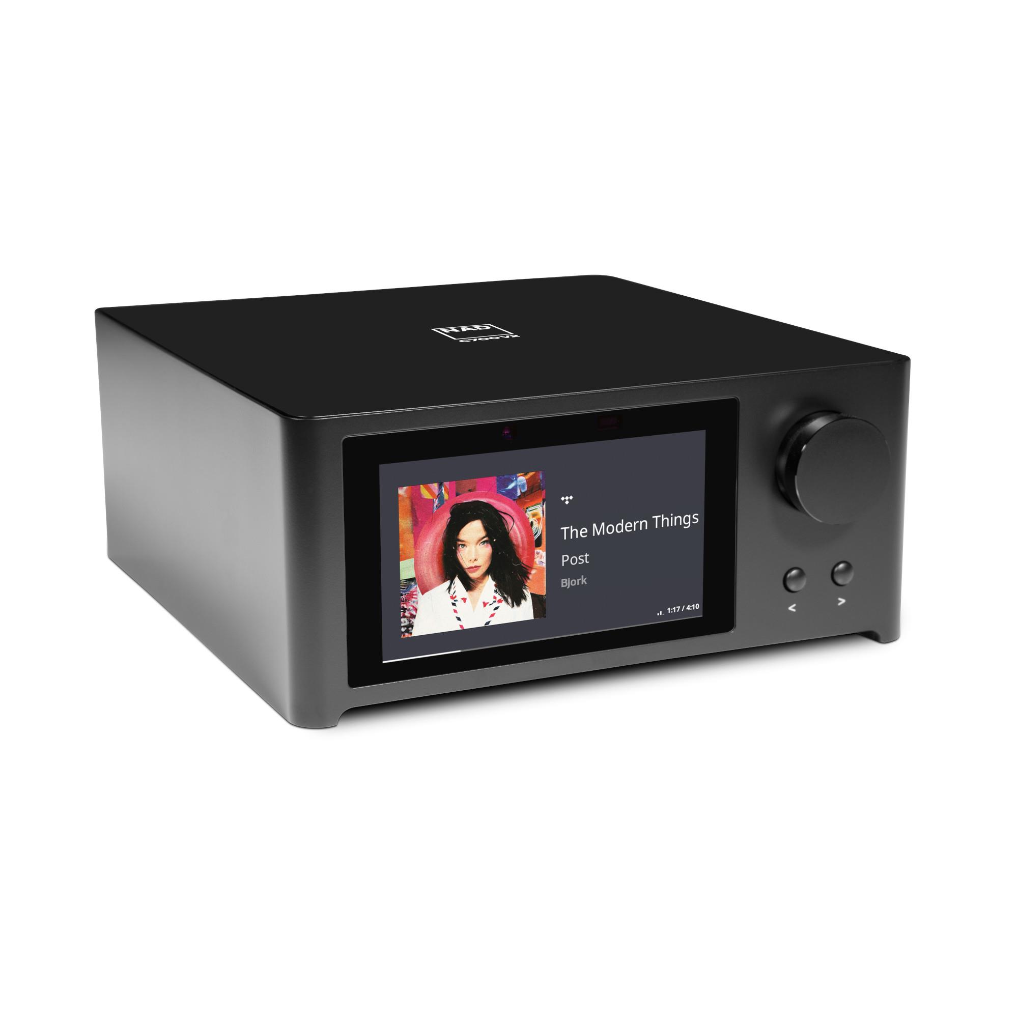 NAD C 700 V2<br> BluOS Streaming System