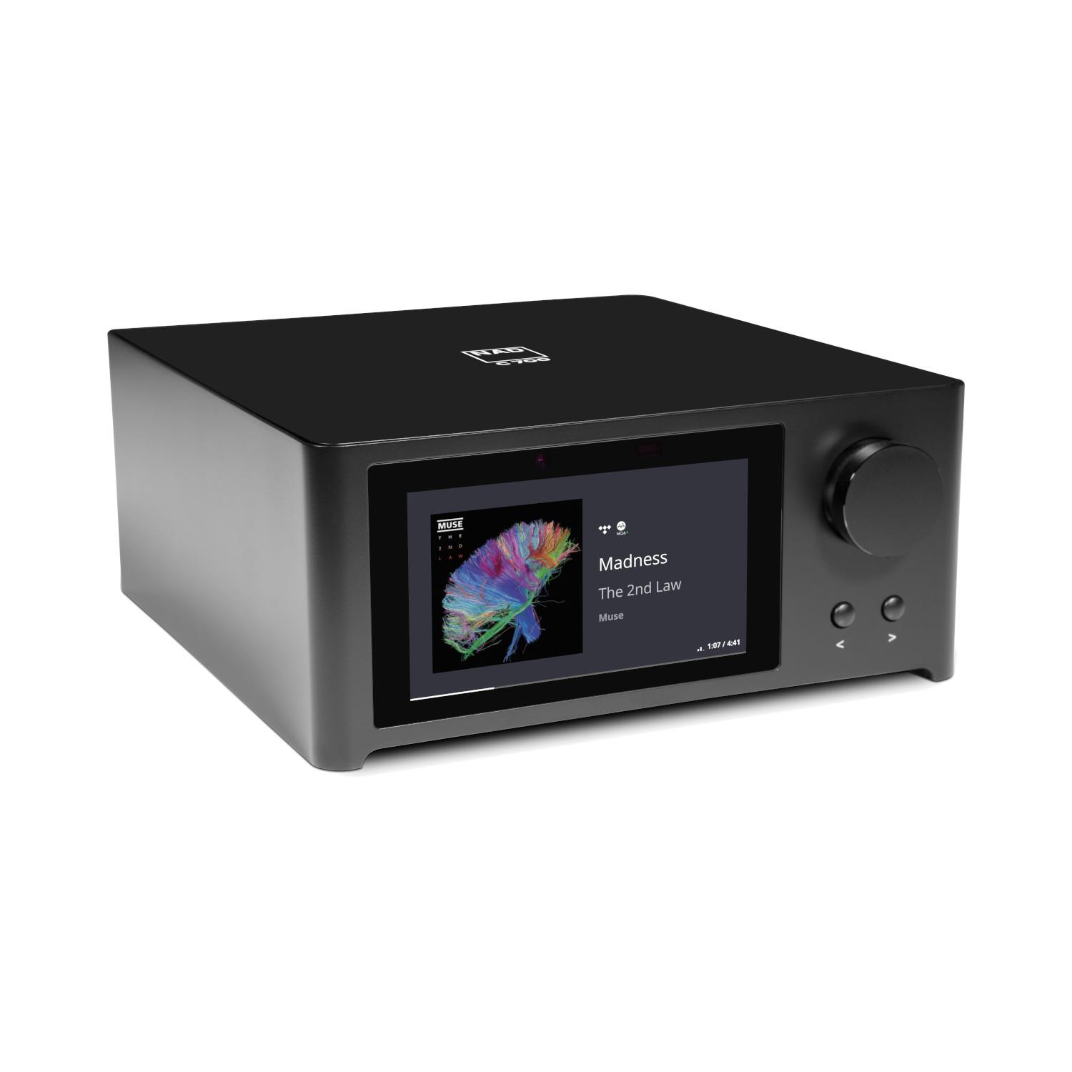 NAD C 700<br> BluOS Streaming System