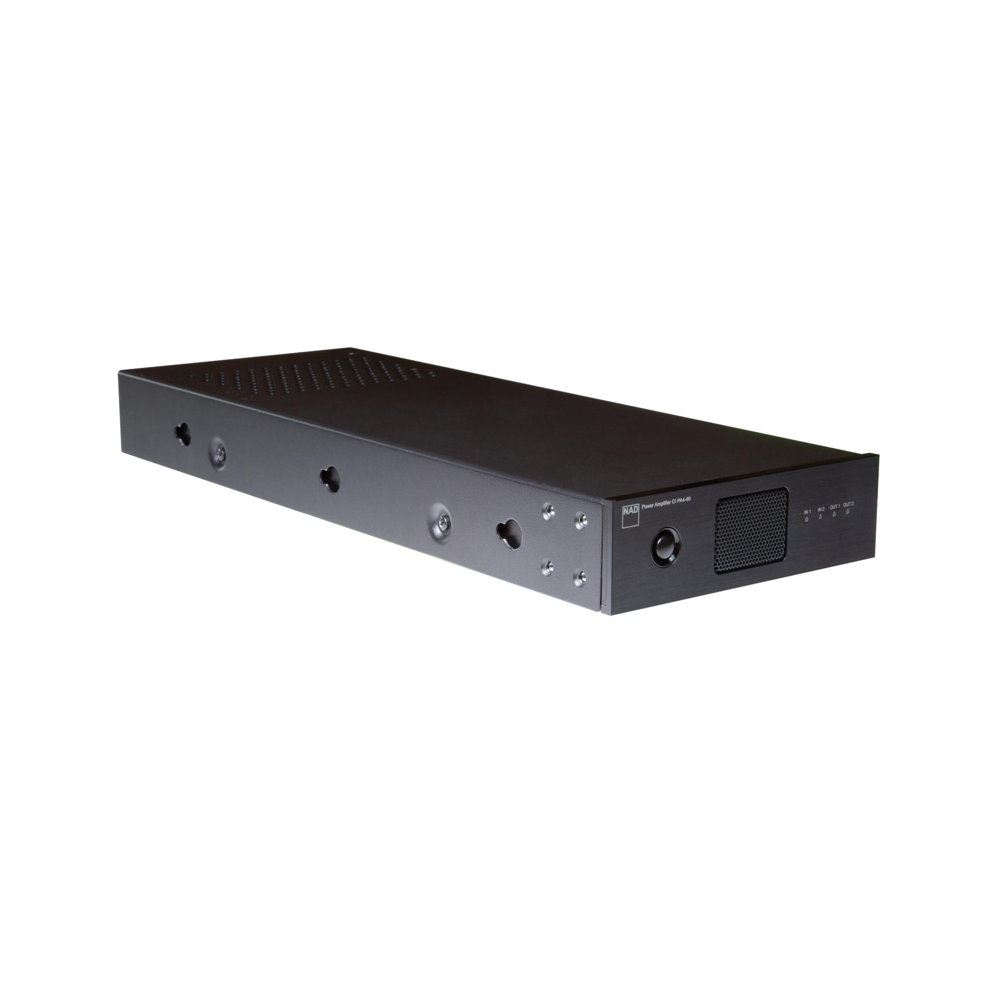 NAD CI PA6-60 4 Channel Power Amplifier