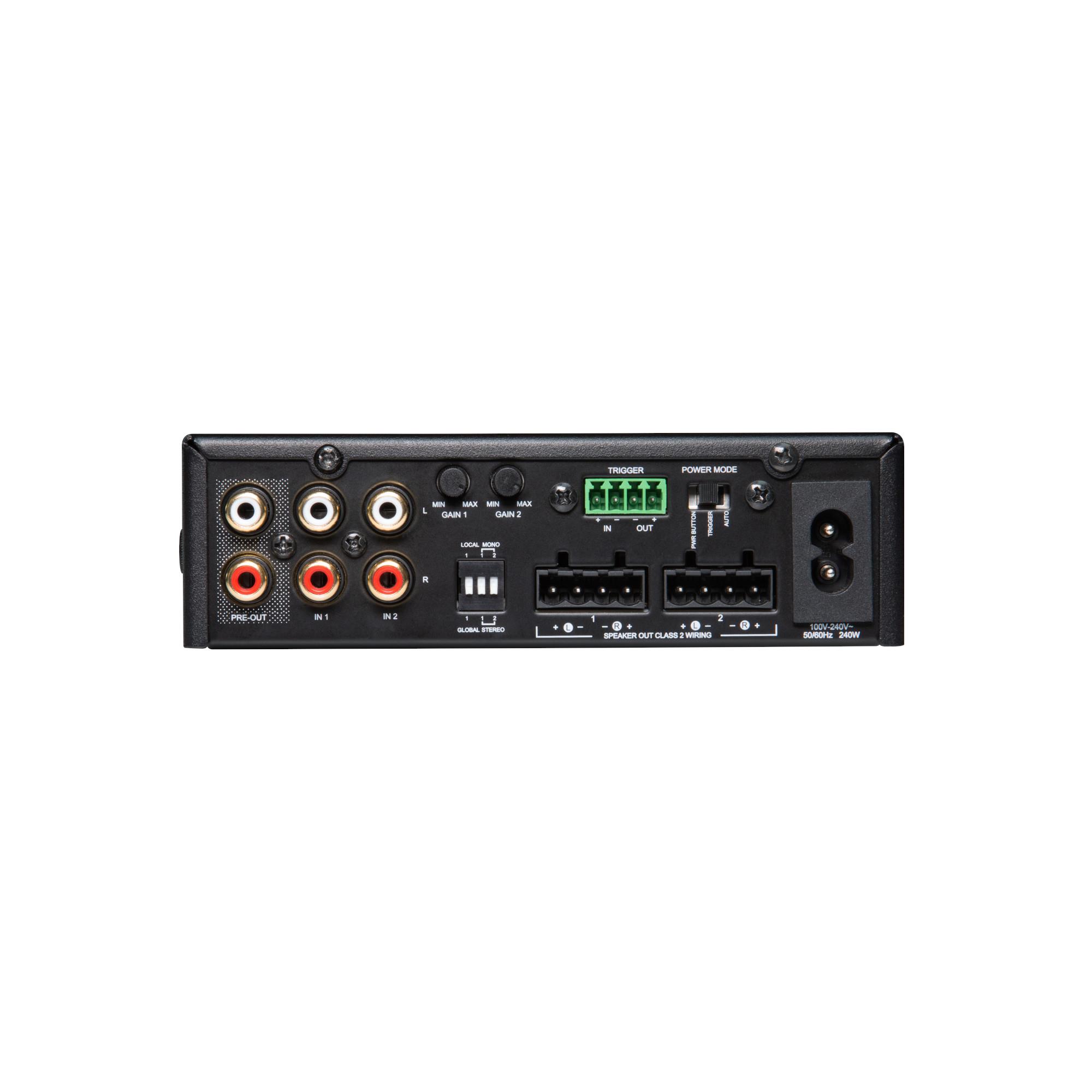 NAD CI PA6-60 4 Channel Power Amplifier