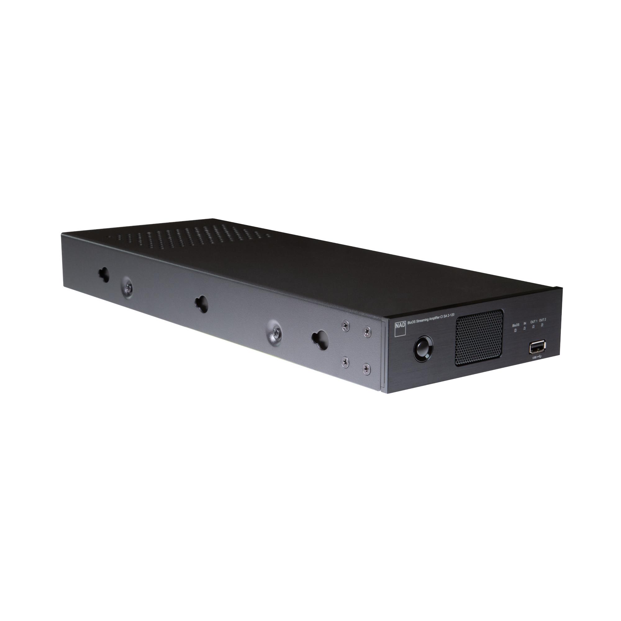 NAD CI SA2-120 BluOS Streaming Amplifier