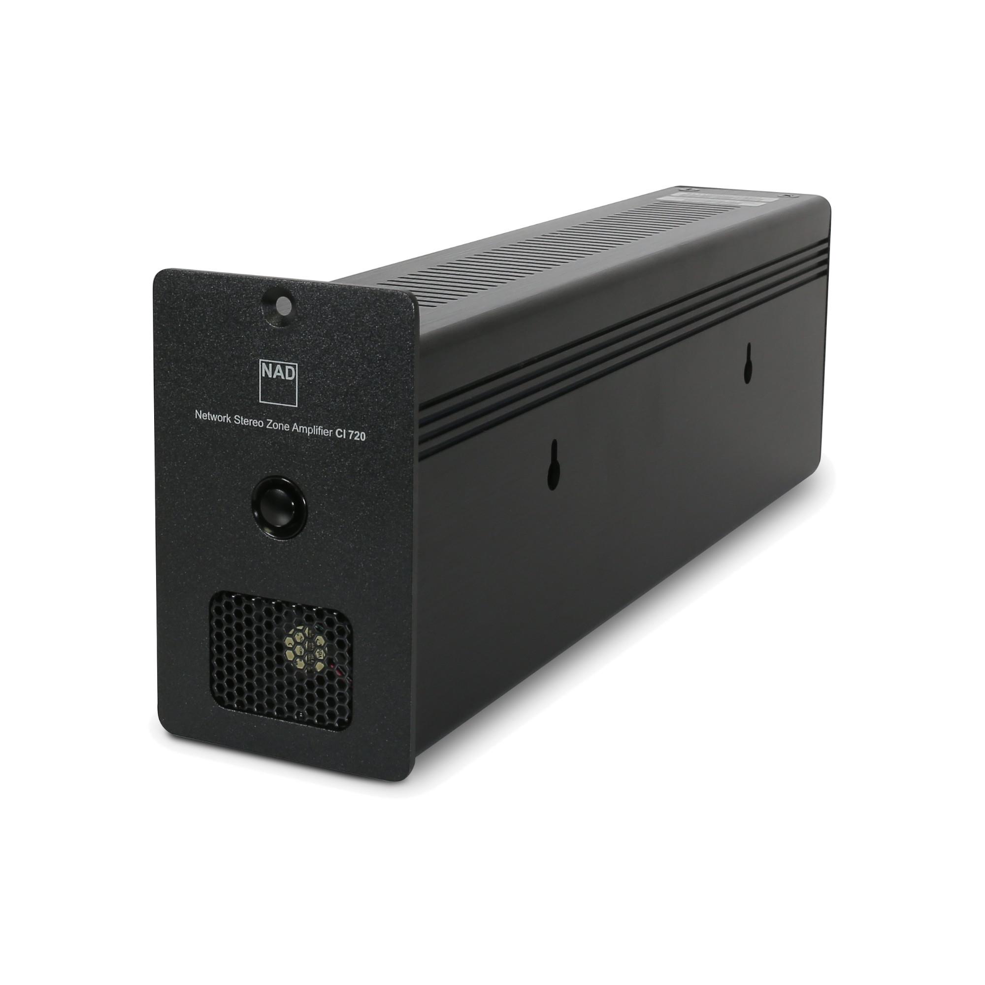 NAD CI 720 V2<br> Stereo Single Zone Amplifier