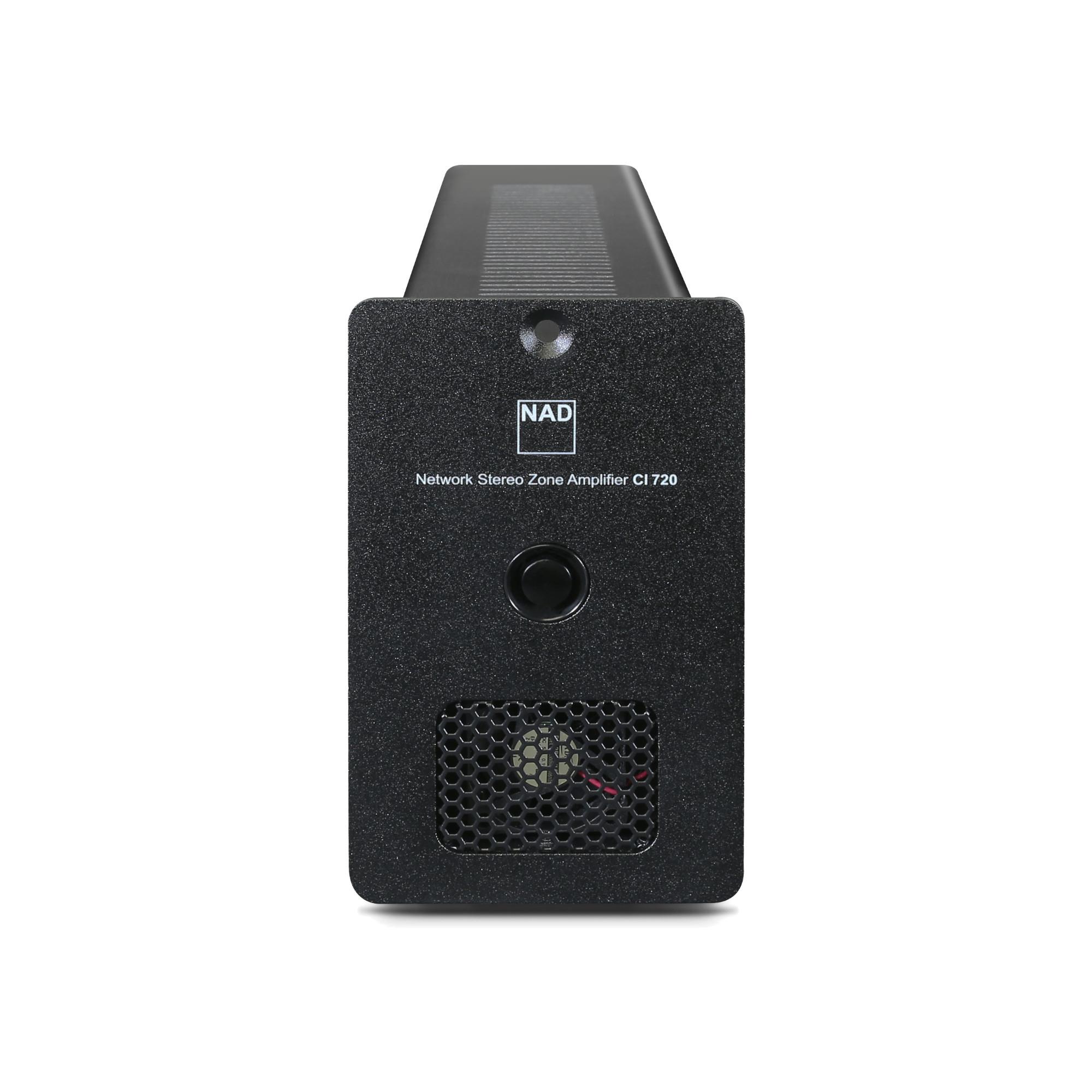 NAD CI 720 V2<br> Stereo Single Zone Amplifier