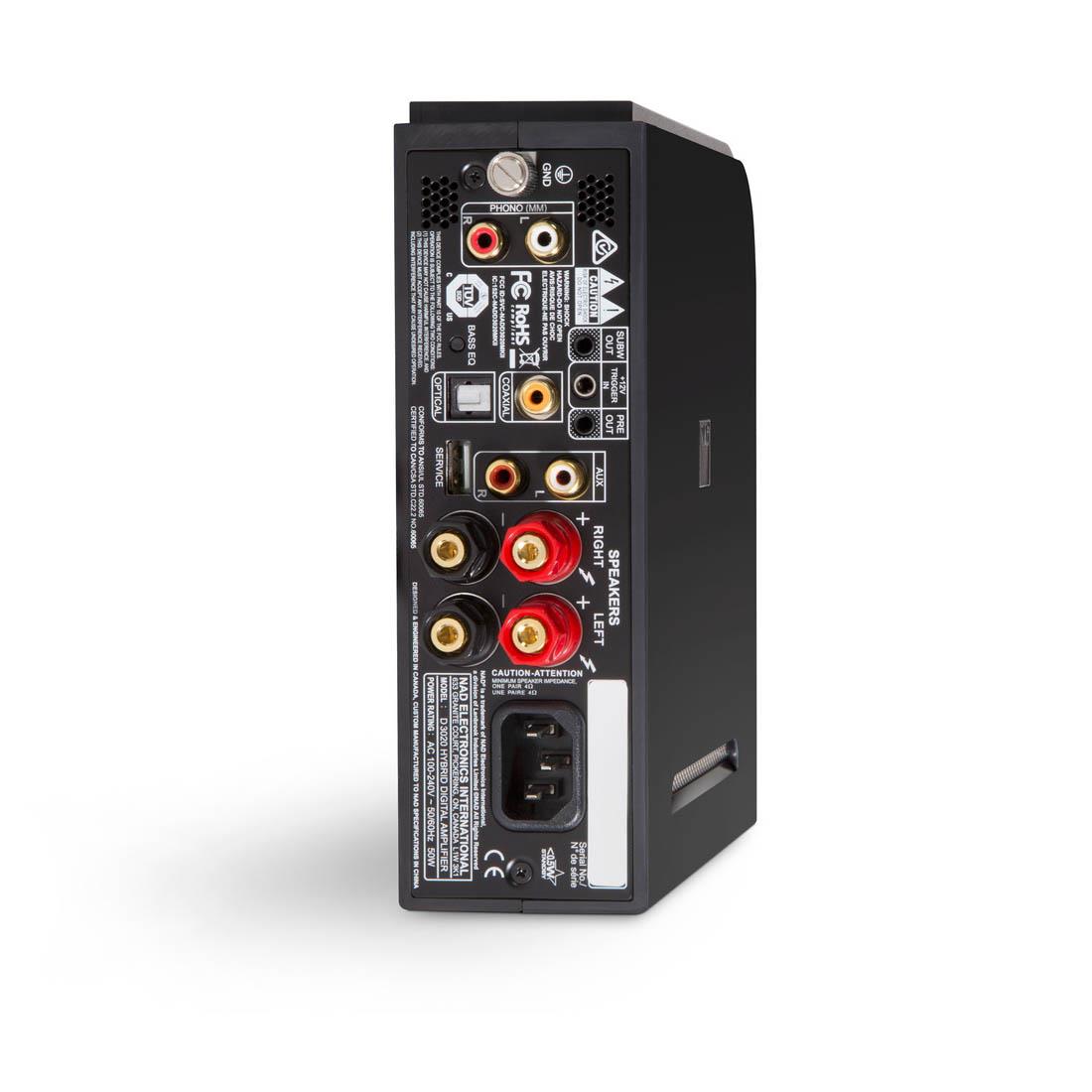 NAD D 3020 V2<br>Integrated Amplifier