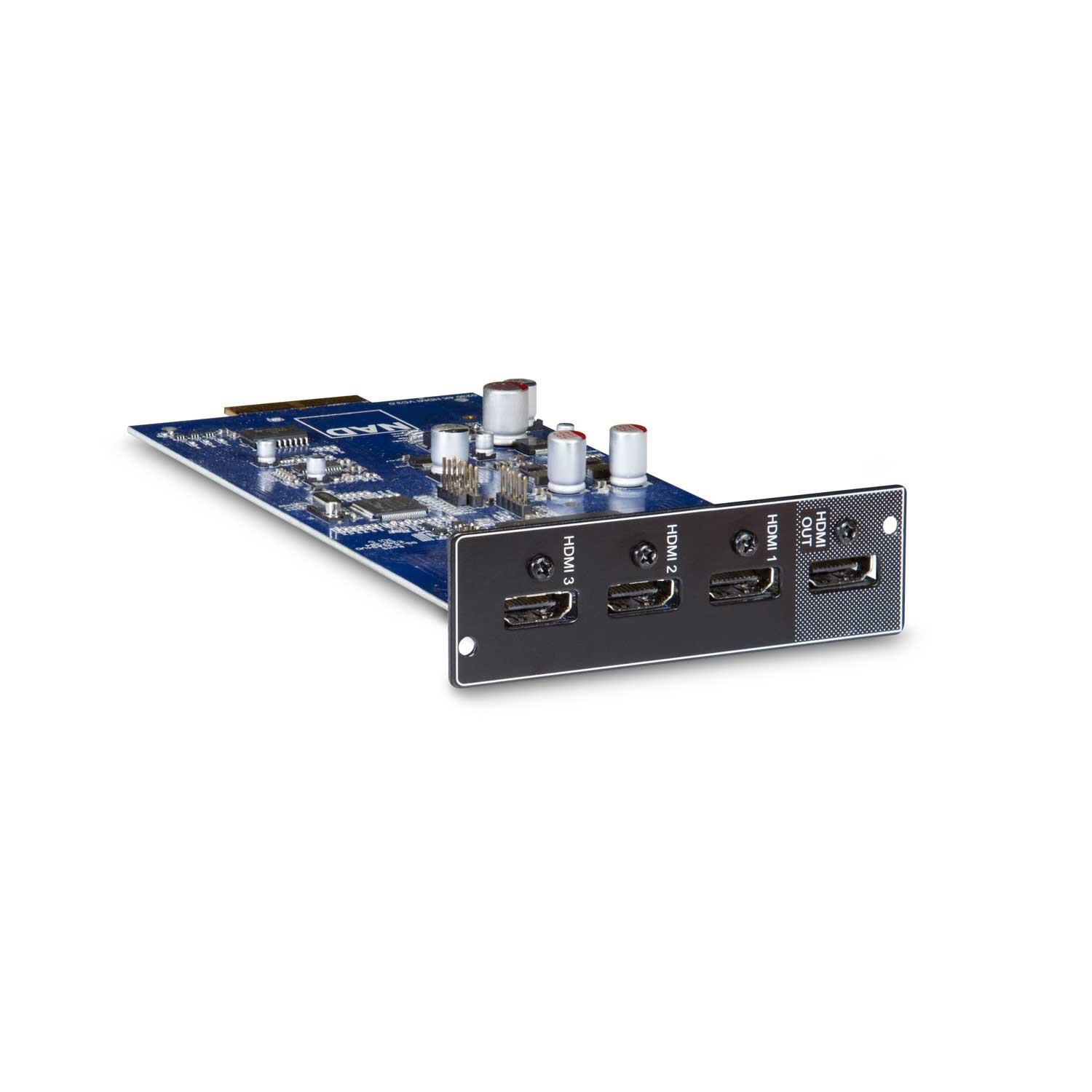 NAD DD HDM-2<br>MDC 4K HDMI Module