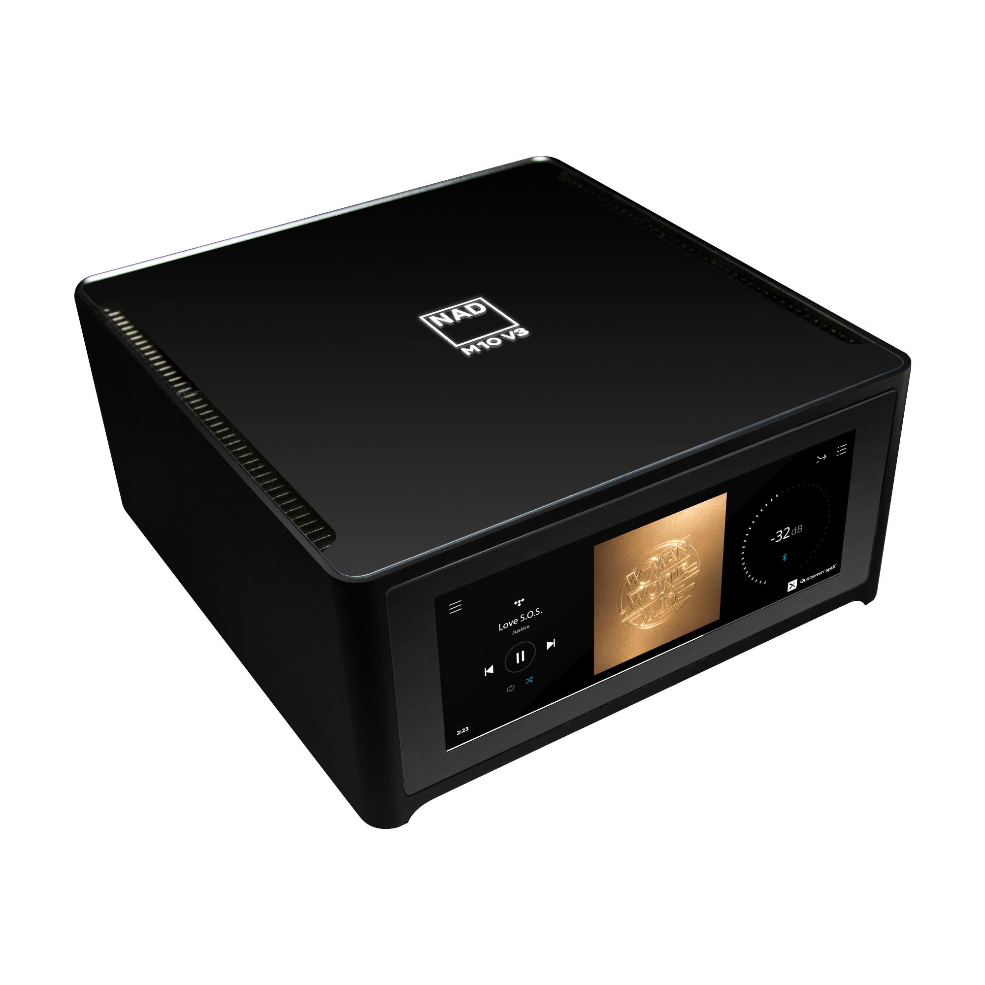 NAD M10 V3<br>BluOS Streaming System