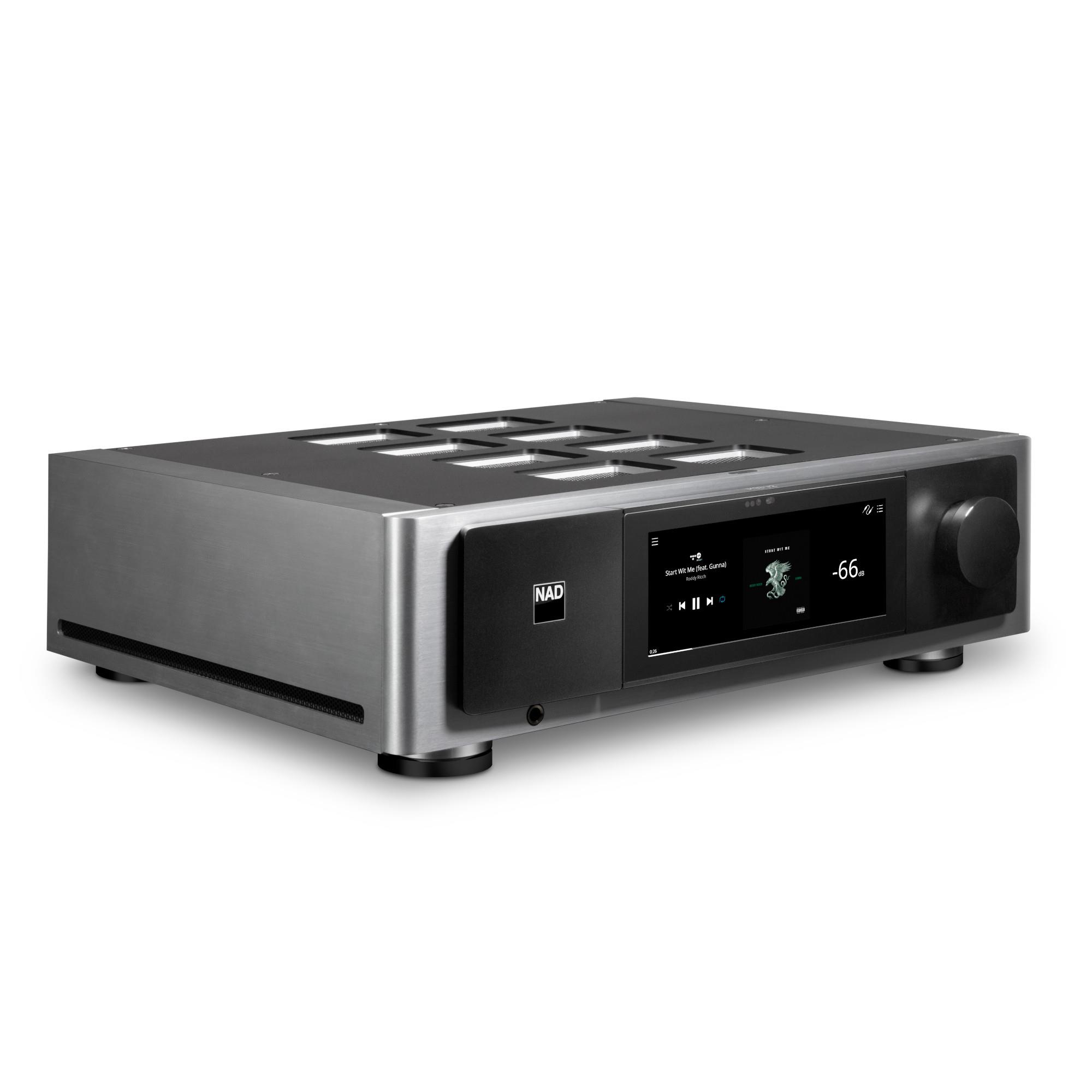 NAD M33 V2<br>BluOS Streaming Amplifier