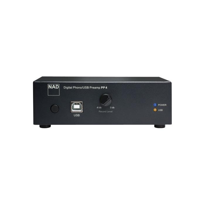 Sevenoaks Sound and Vision NAD PP 4 Digital Phono Preamp With USB Out