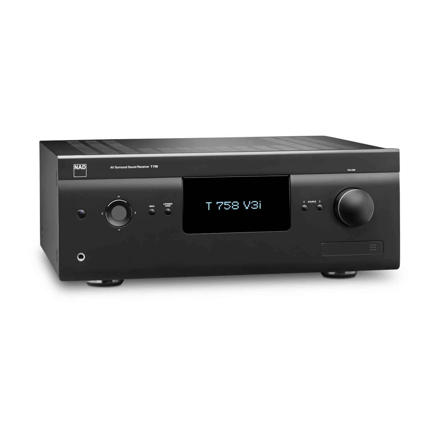 NAD T 758 V3i<br>AV Receiver