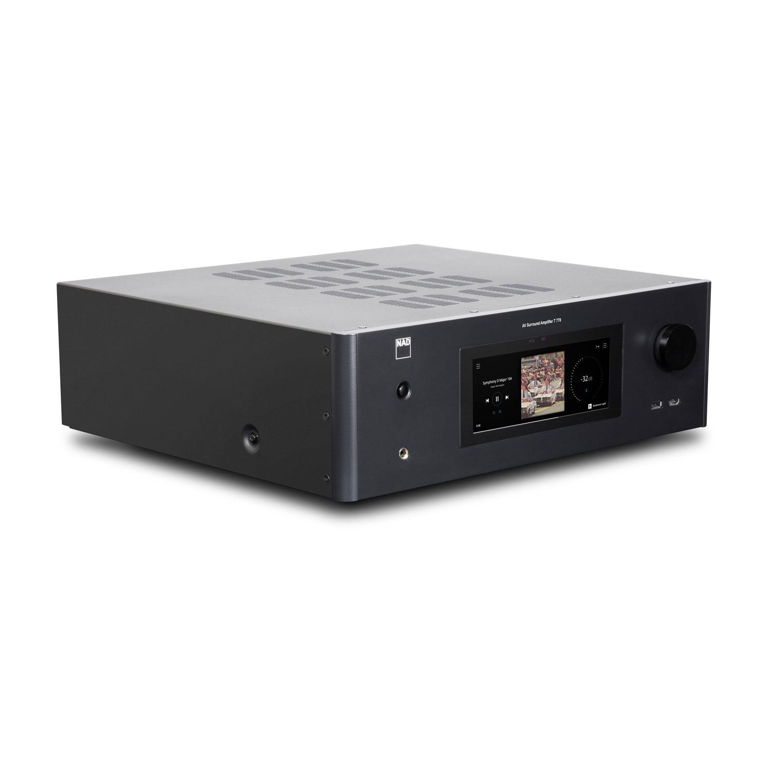 NAD T 778<br>AV Receiver