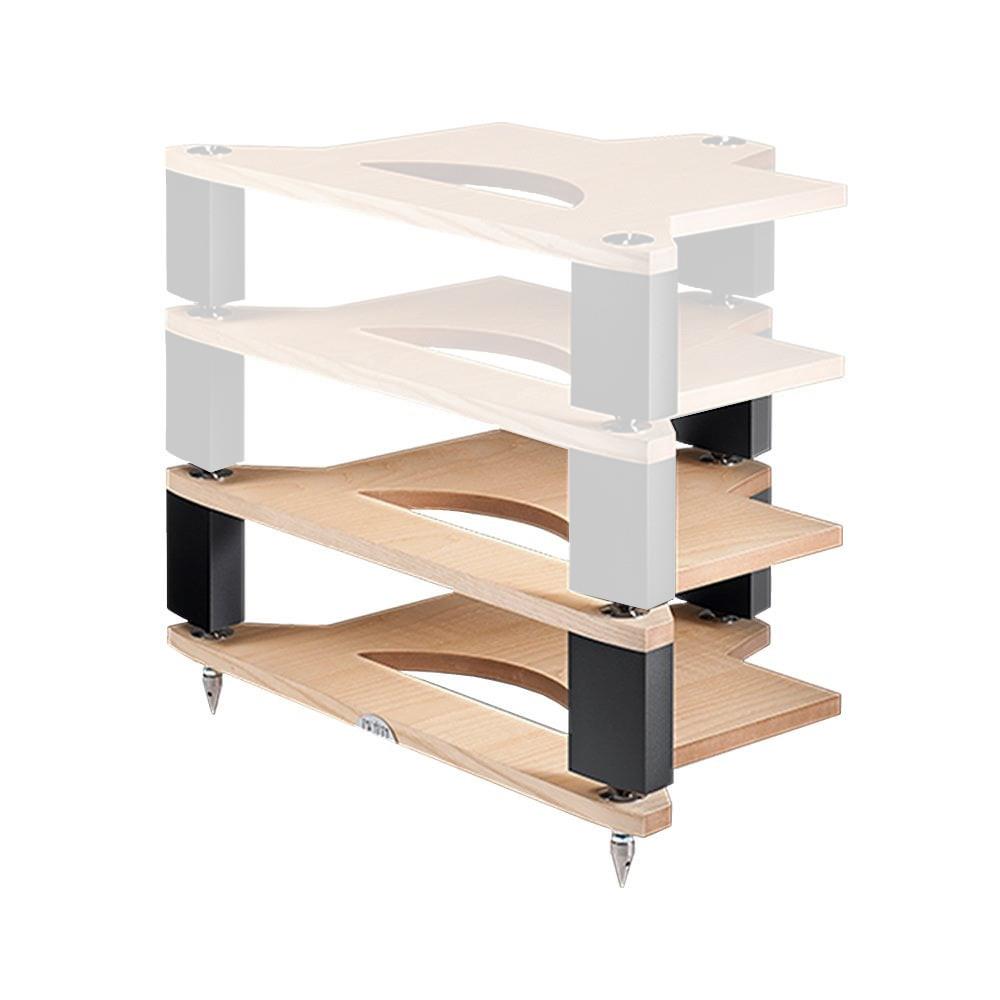 Naim FraimLite Base & Level Standard (Ash/Black)