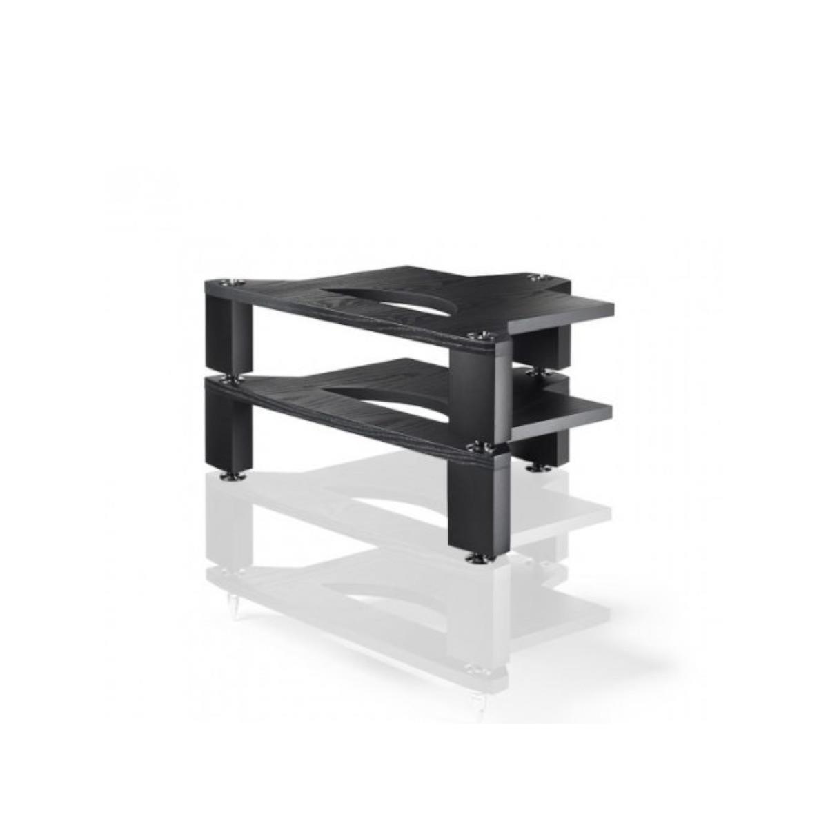 Naim FraimLite Twin Level Standard (Black Ash/Black)