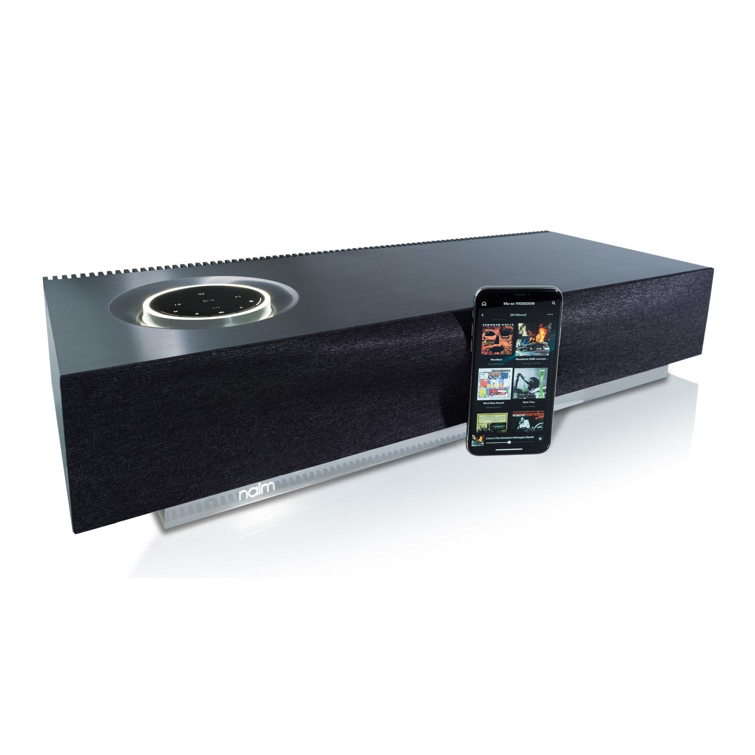 Naim Mu-so 2nd Generation<br>Wireless Speaker