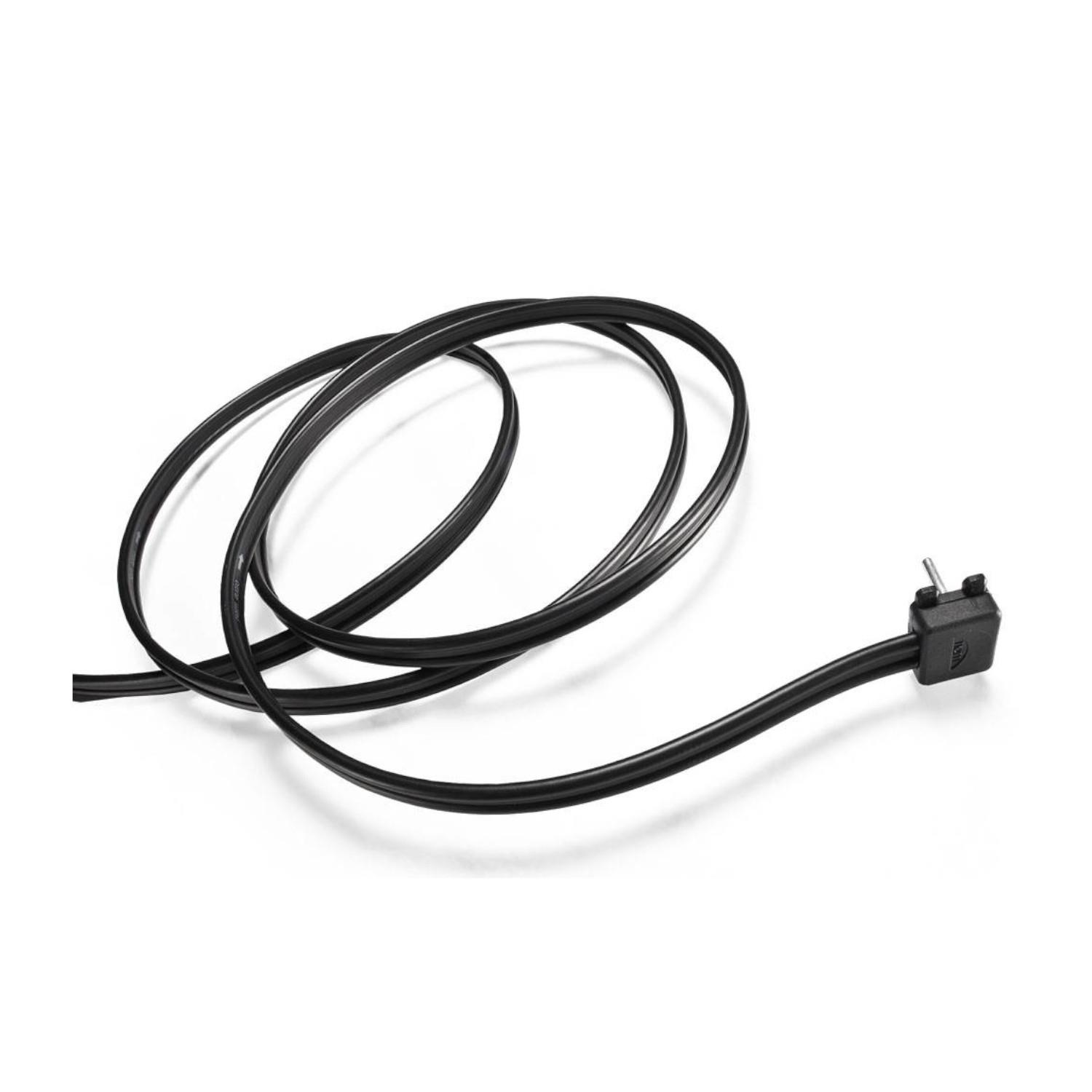 Naim NAC A5 (Black)<br> 4m Pair Terminated Cable