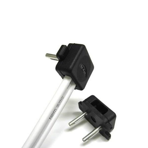Naim NAC A5  4m Pair Terminated Cable