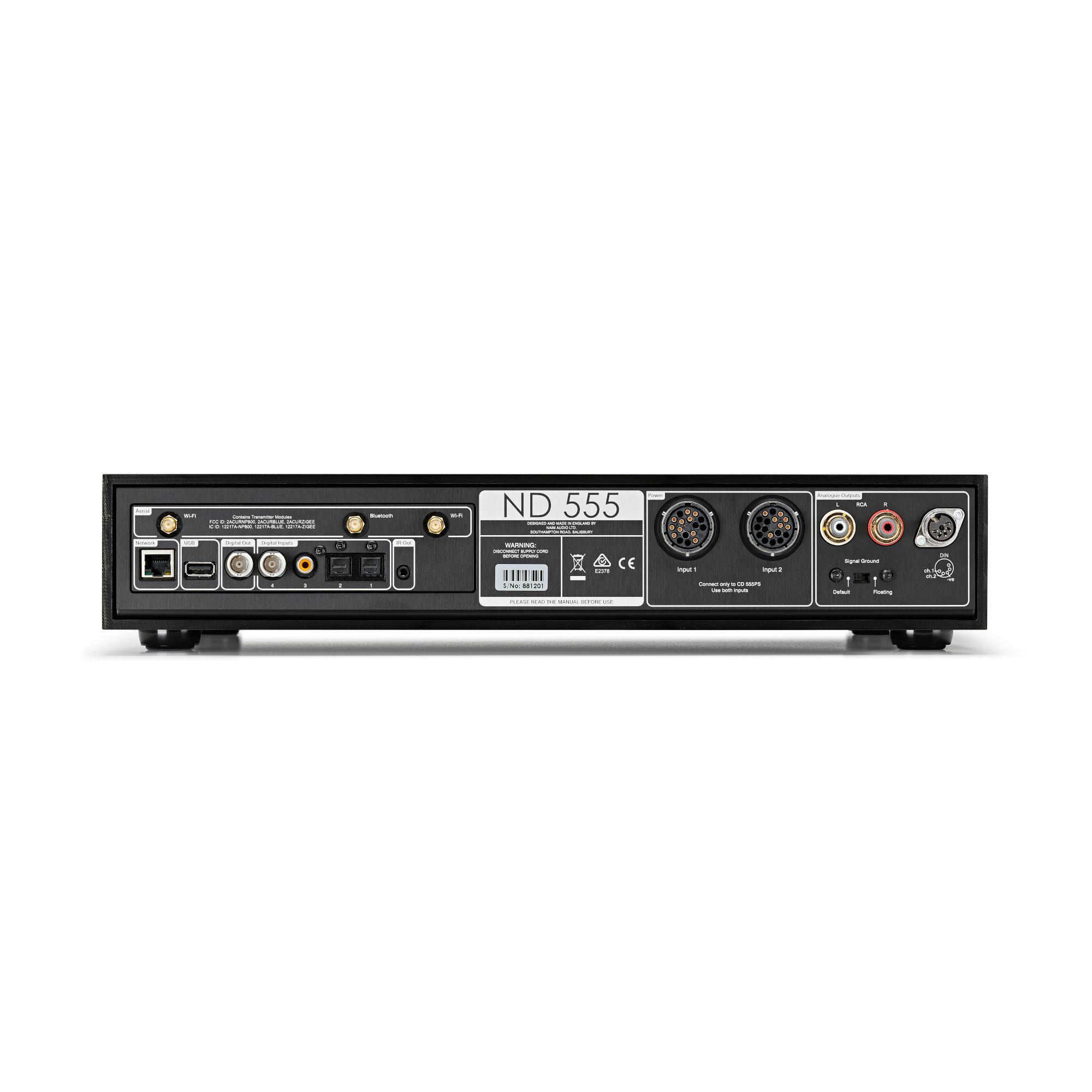 Naim ND 555<br>Streamer