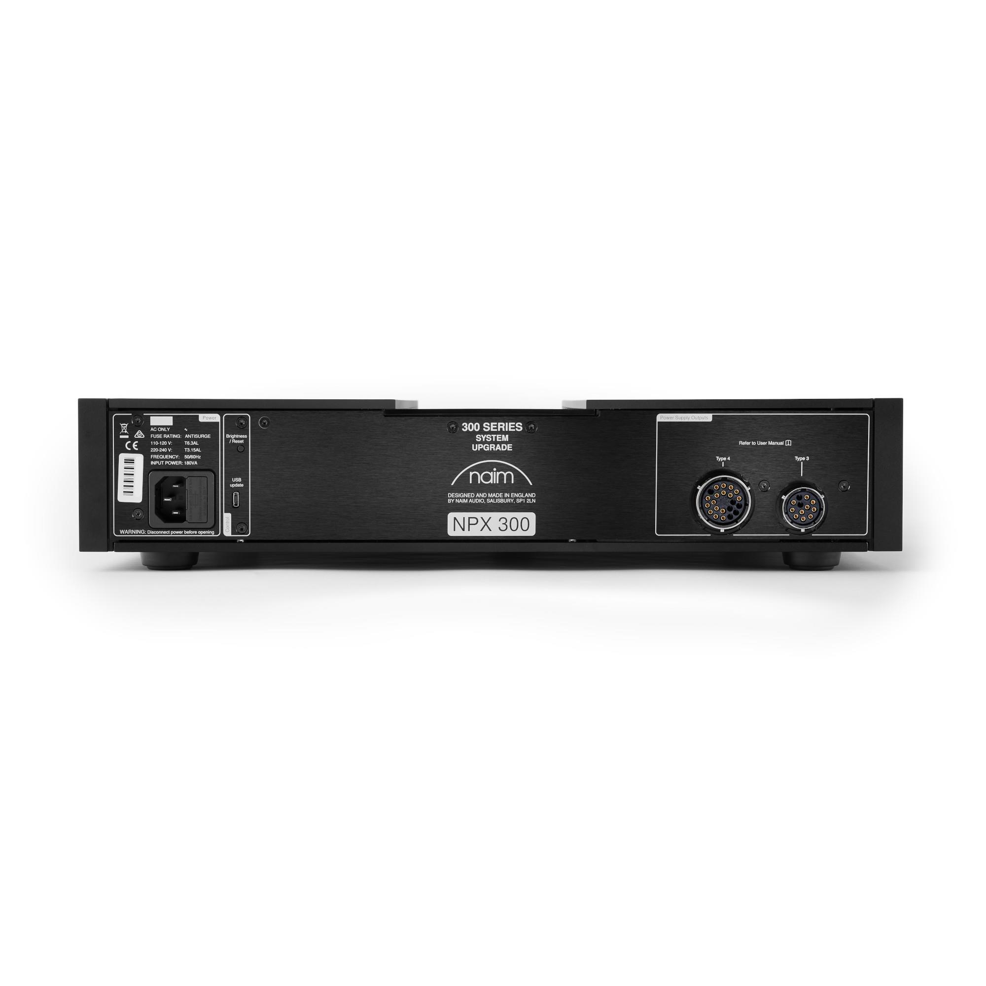 Naim NPX 300<br>Power Supply