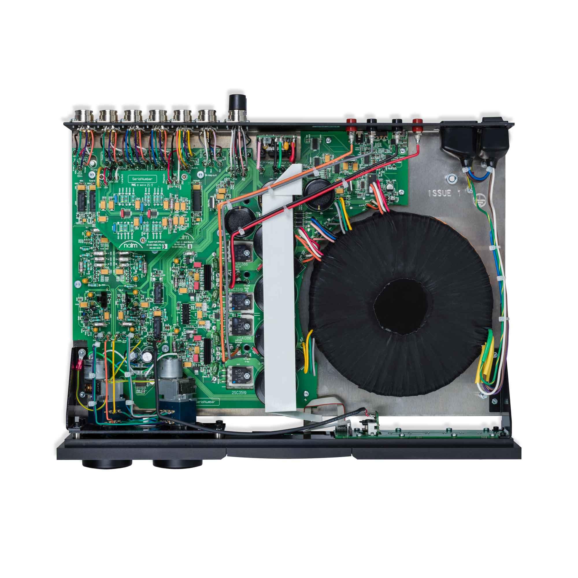 Naim SUPERNAIT 3<br>Integrated Amplifier